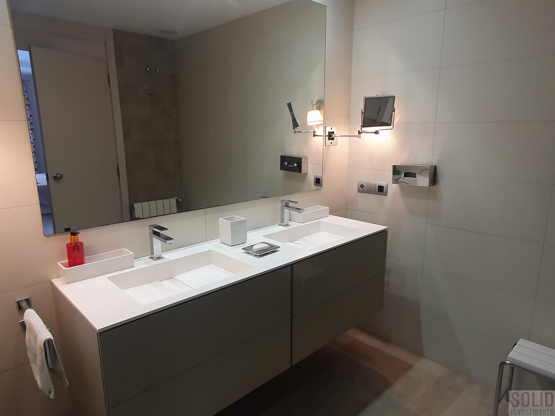For rent of flat in Valencia
