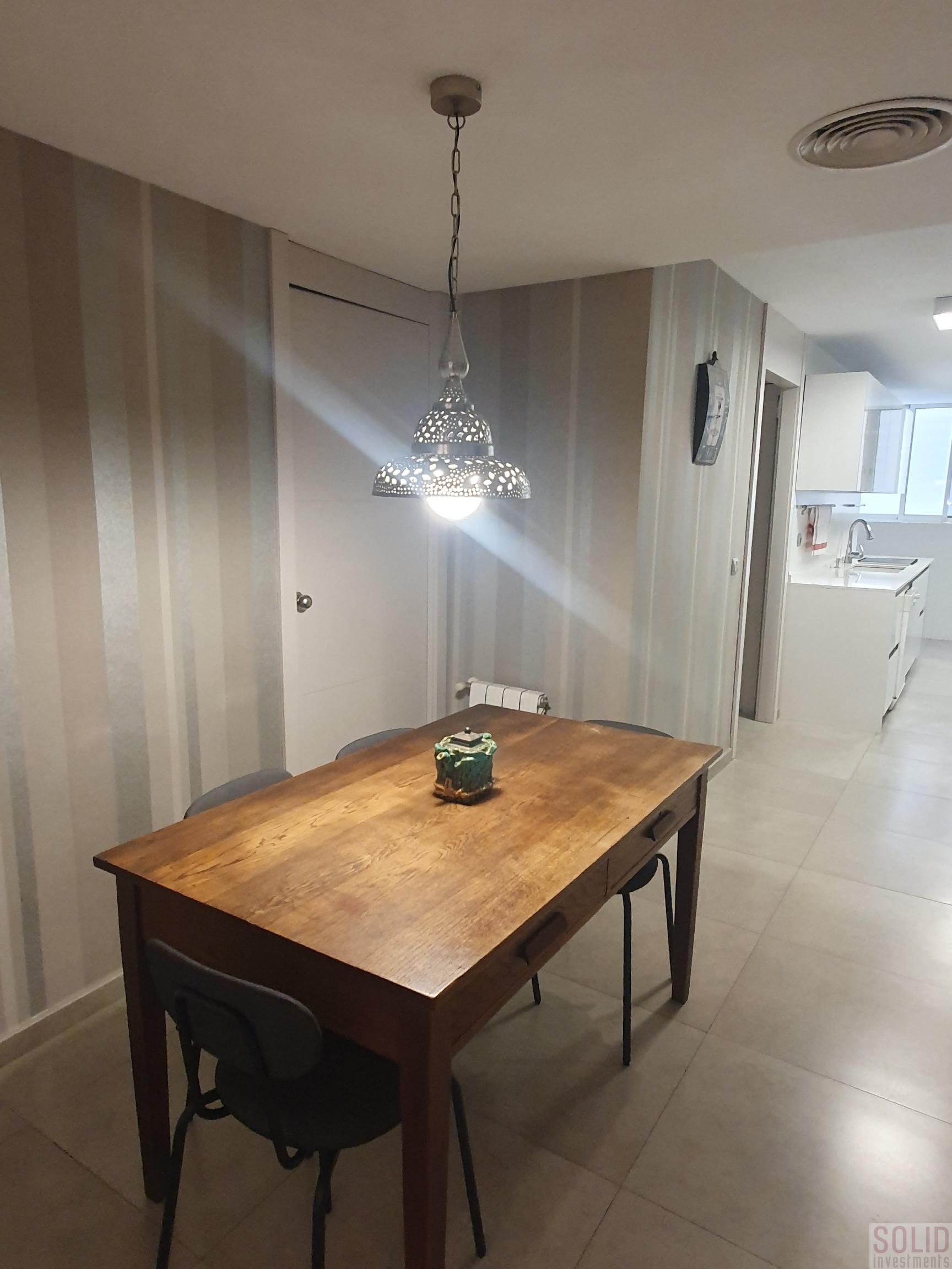 For rent of flat in Valencia