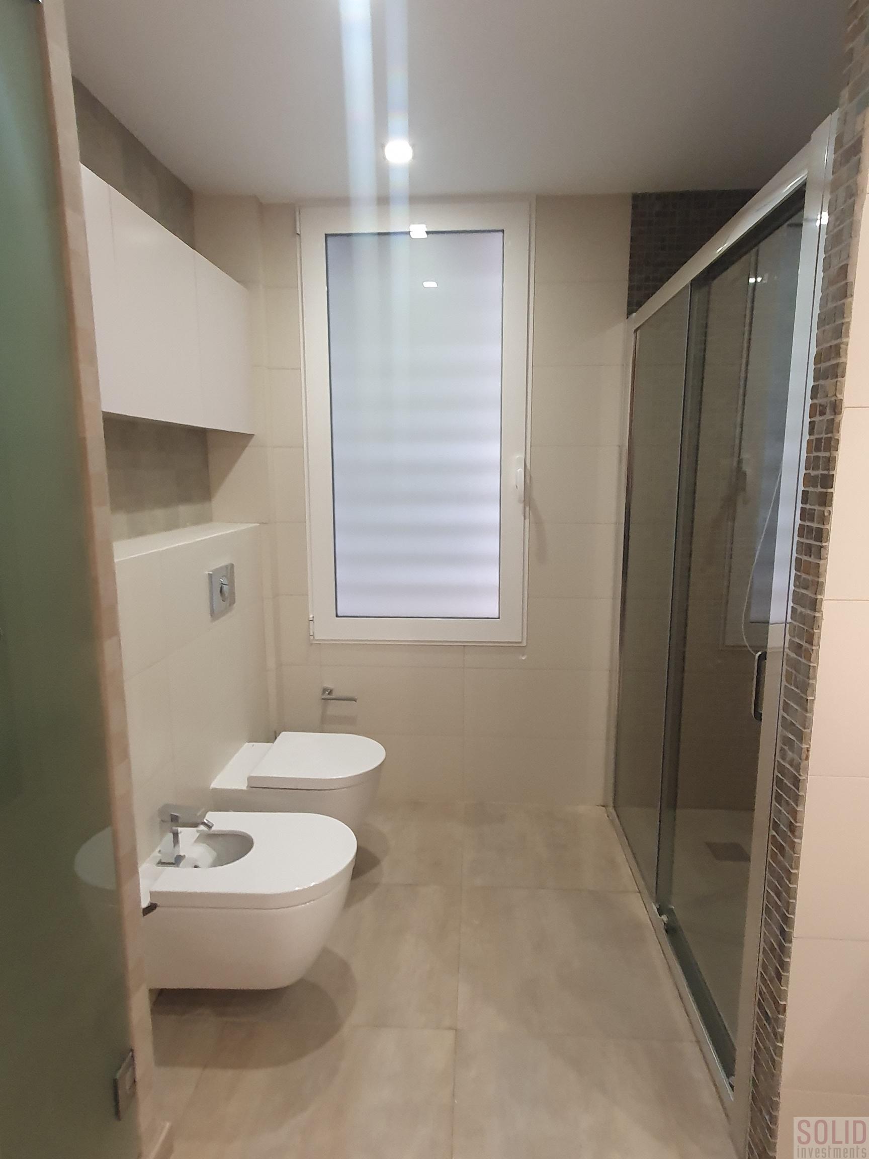 For rent of flat in Valencia