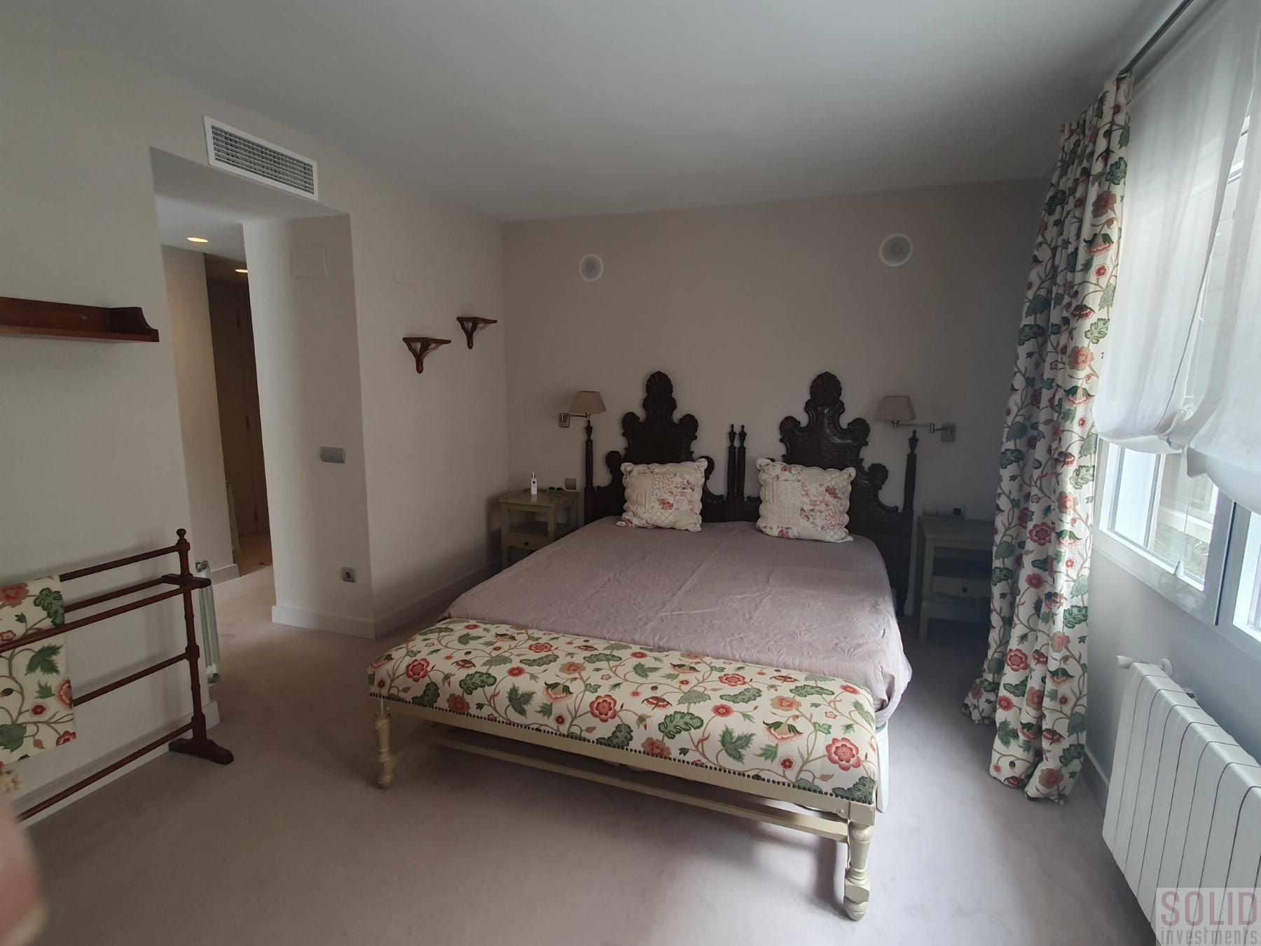 For rent of flat in Valencia