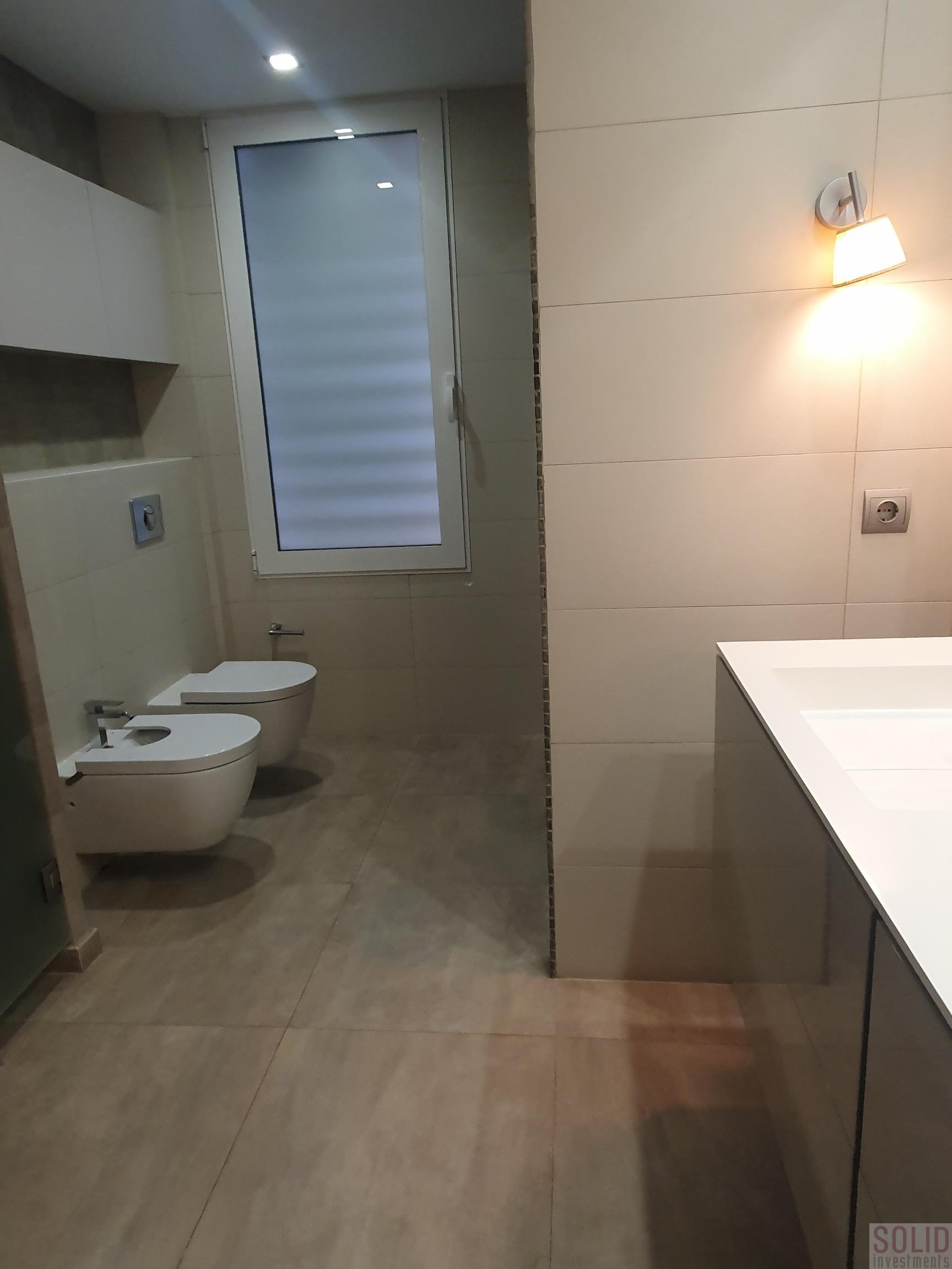 For rent of flat in Valencia