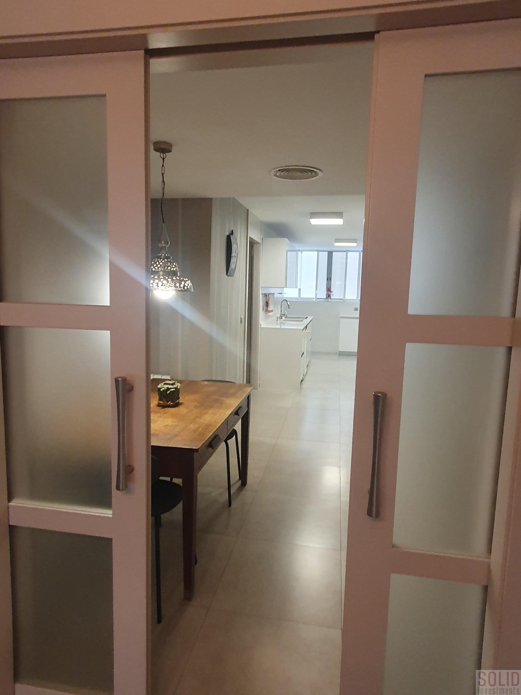 For rent of flat in Valencia