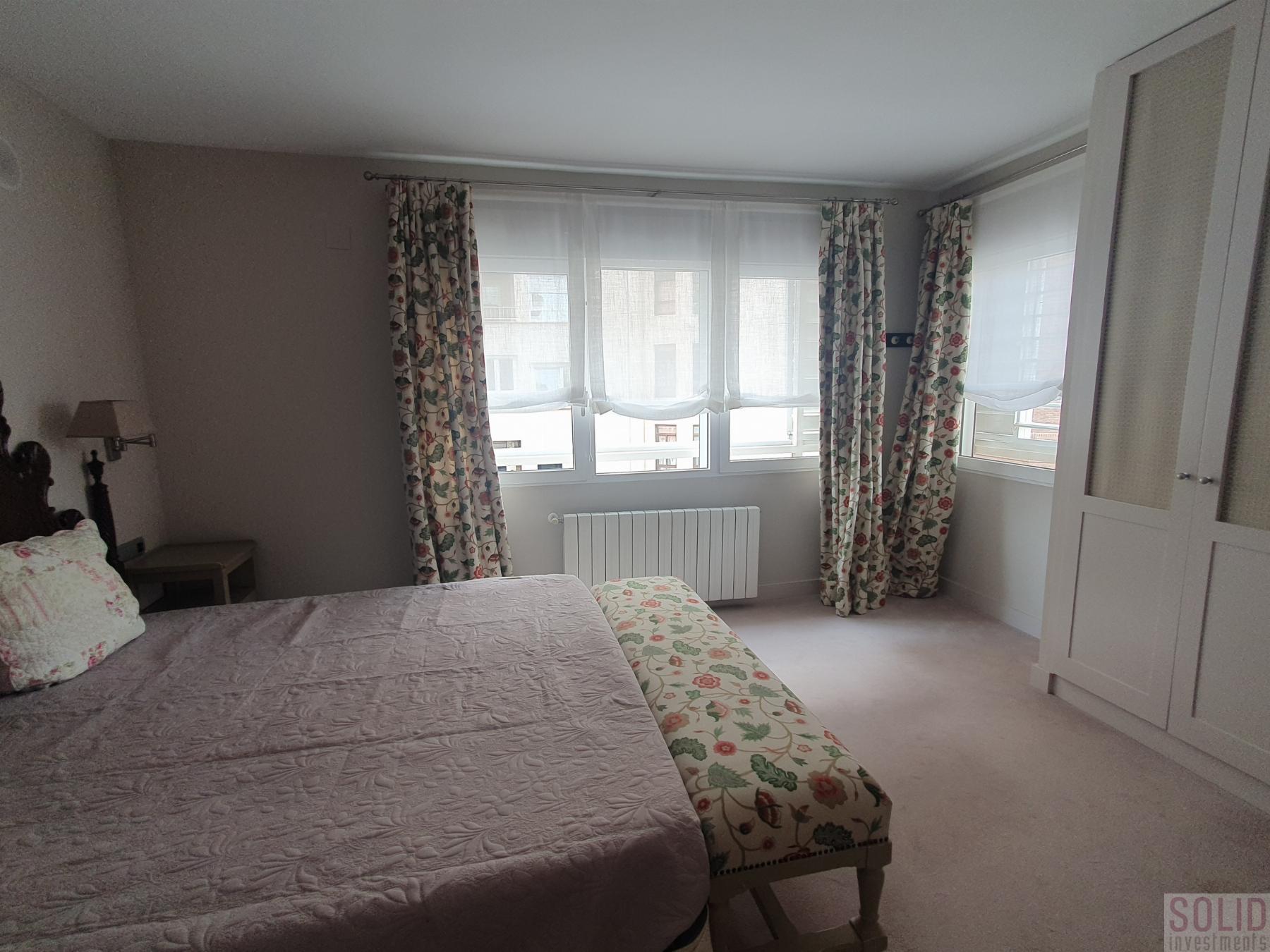 For rent of flat in Valencia