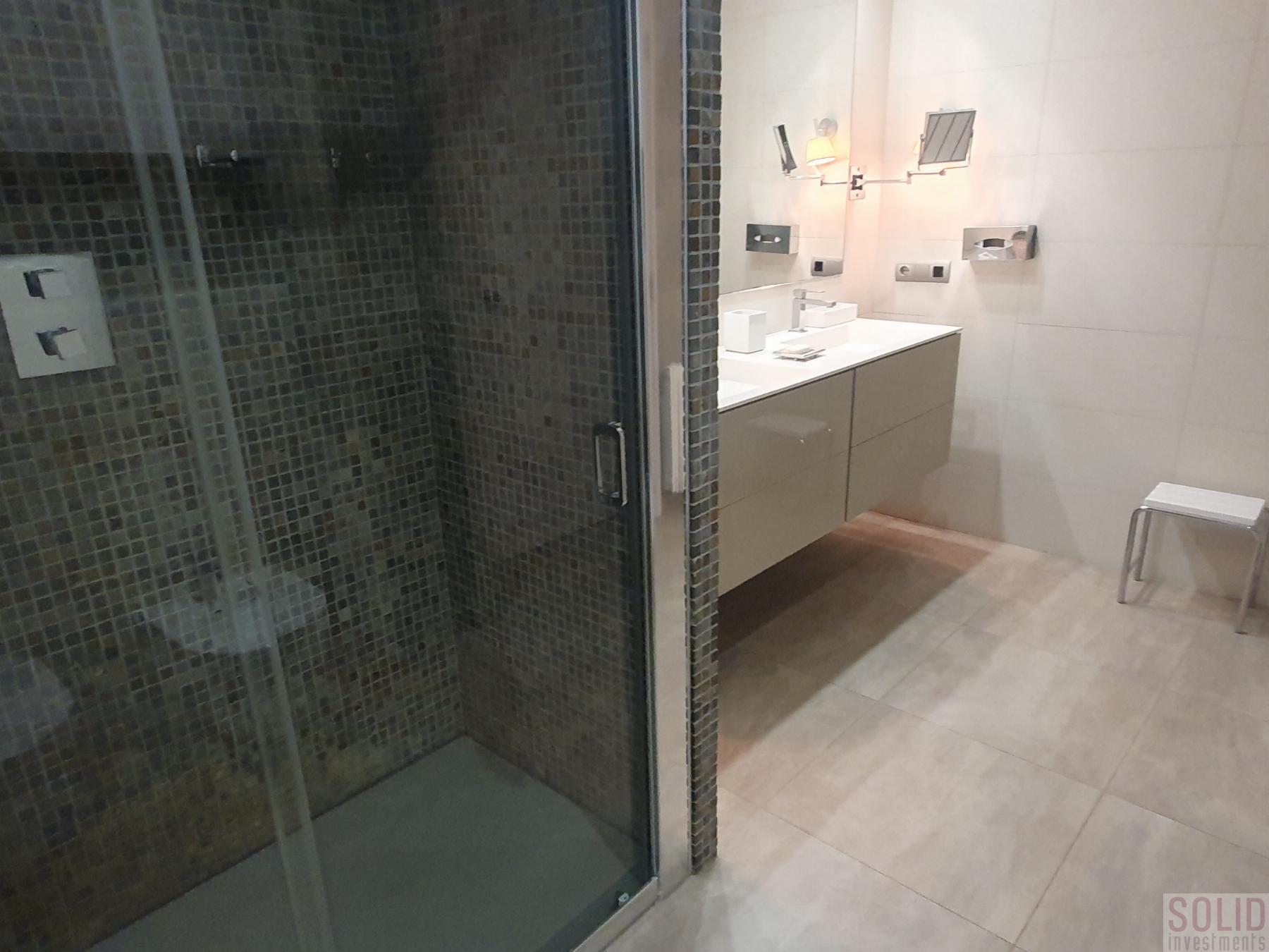 For rent of flat in Valencia