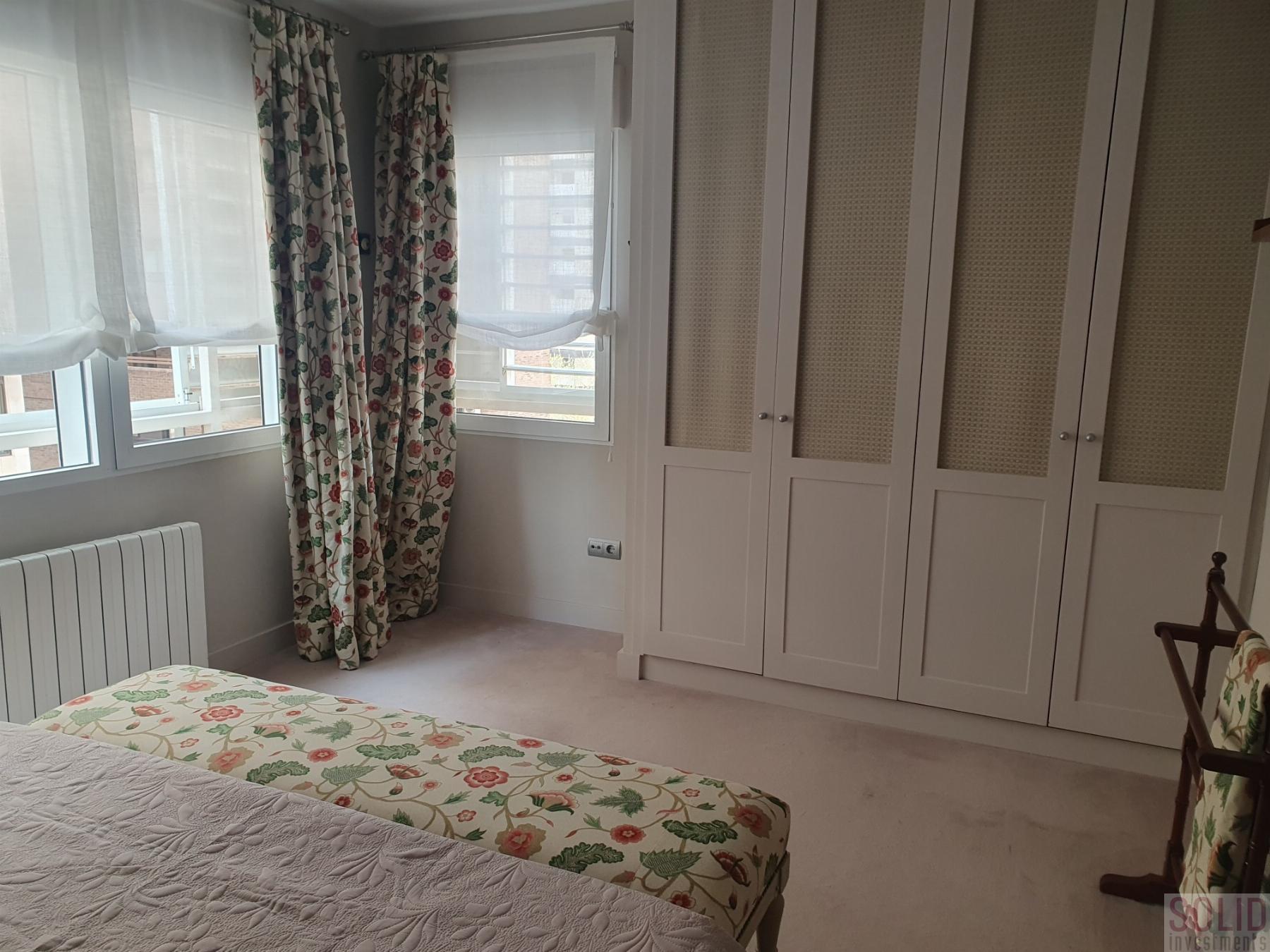 For rent of flat in Valencia