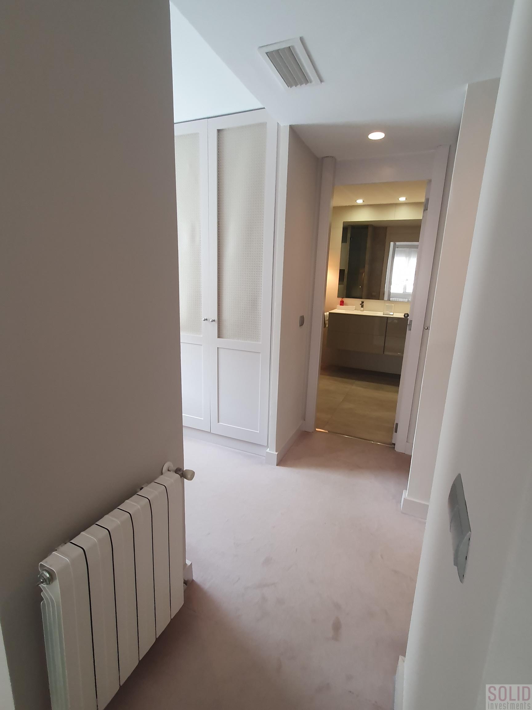 For rent of flat in Valencia
