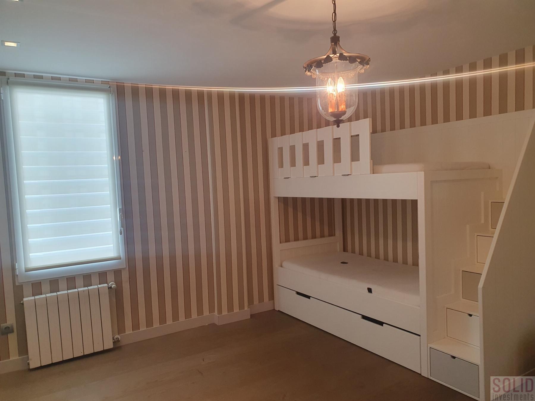 For rent of flat in Valencia