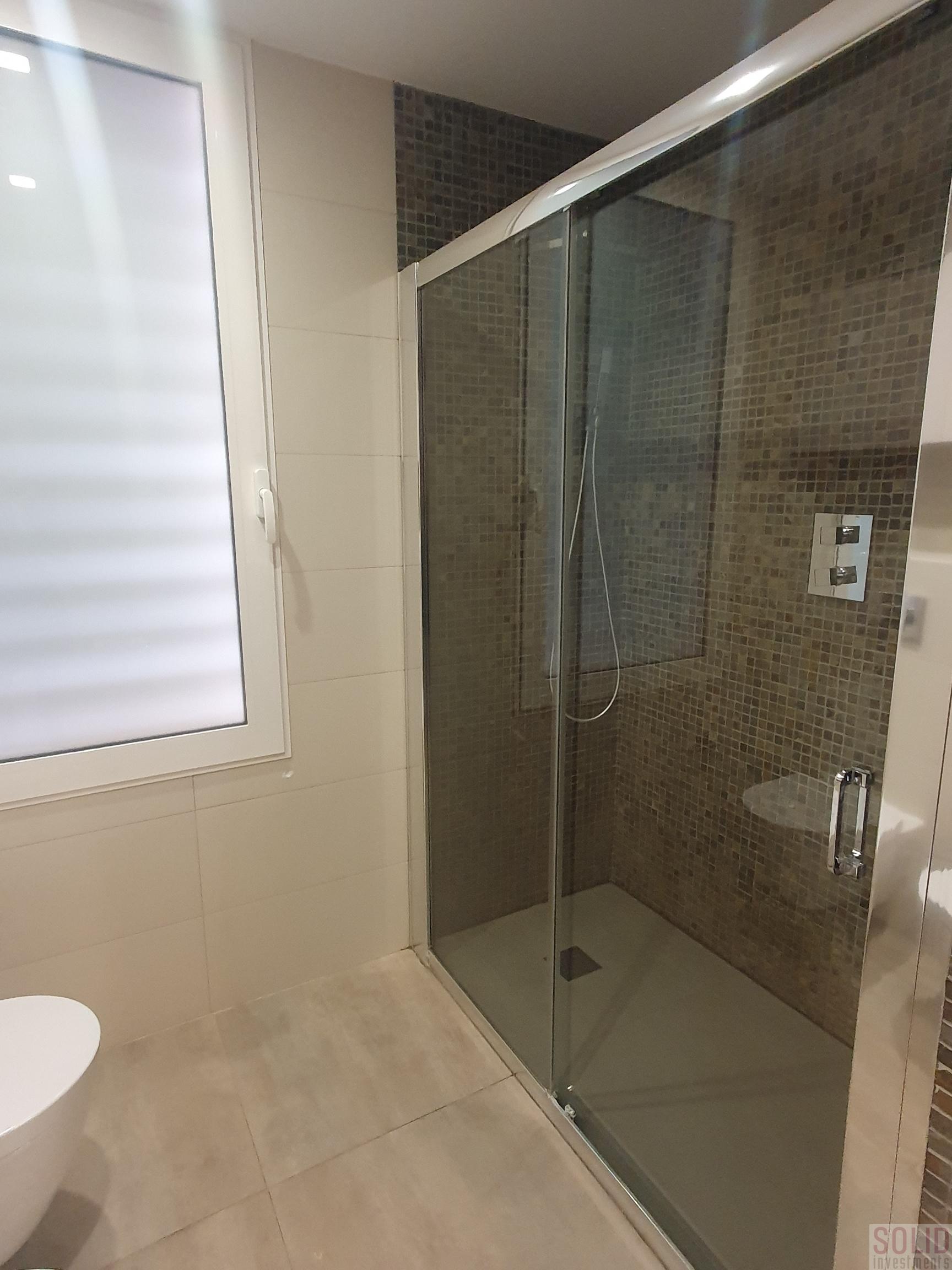 For rent of flat in Valencia