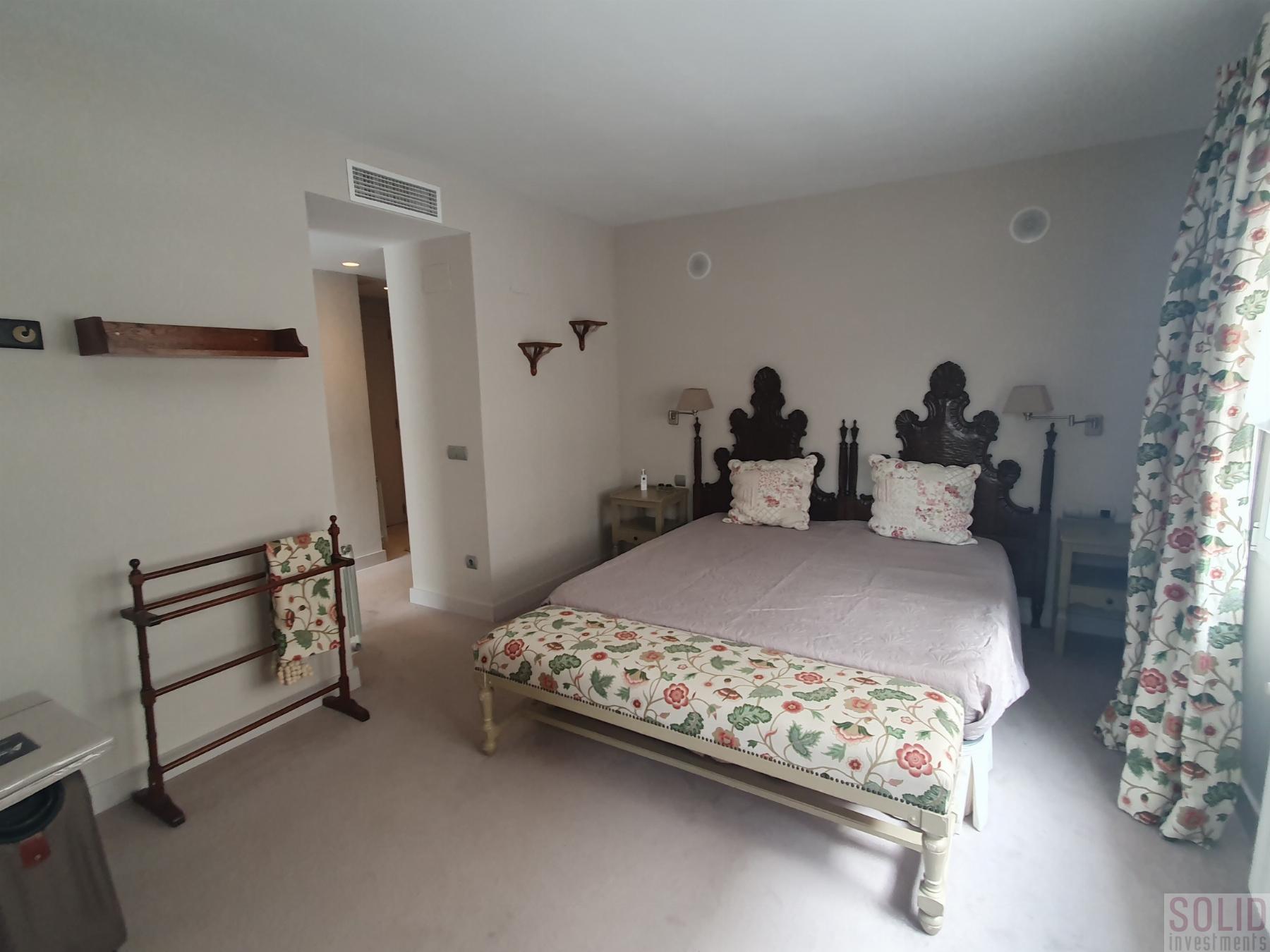 For rent of flat in Valencia
