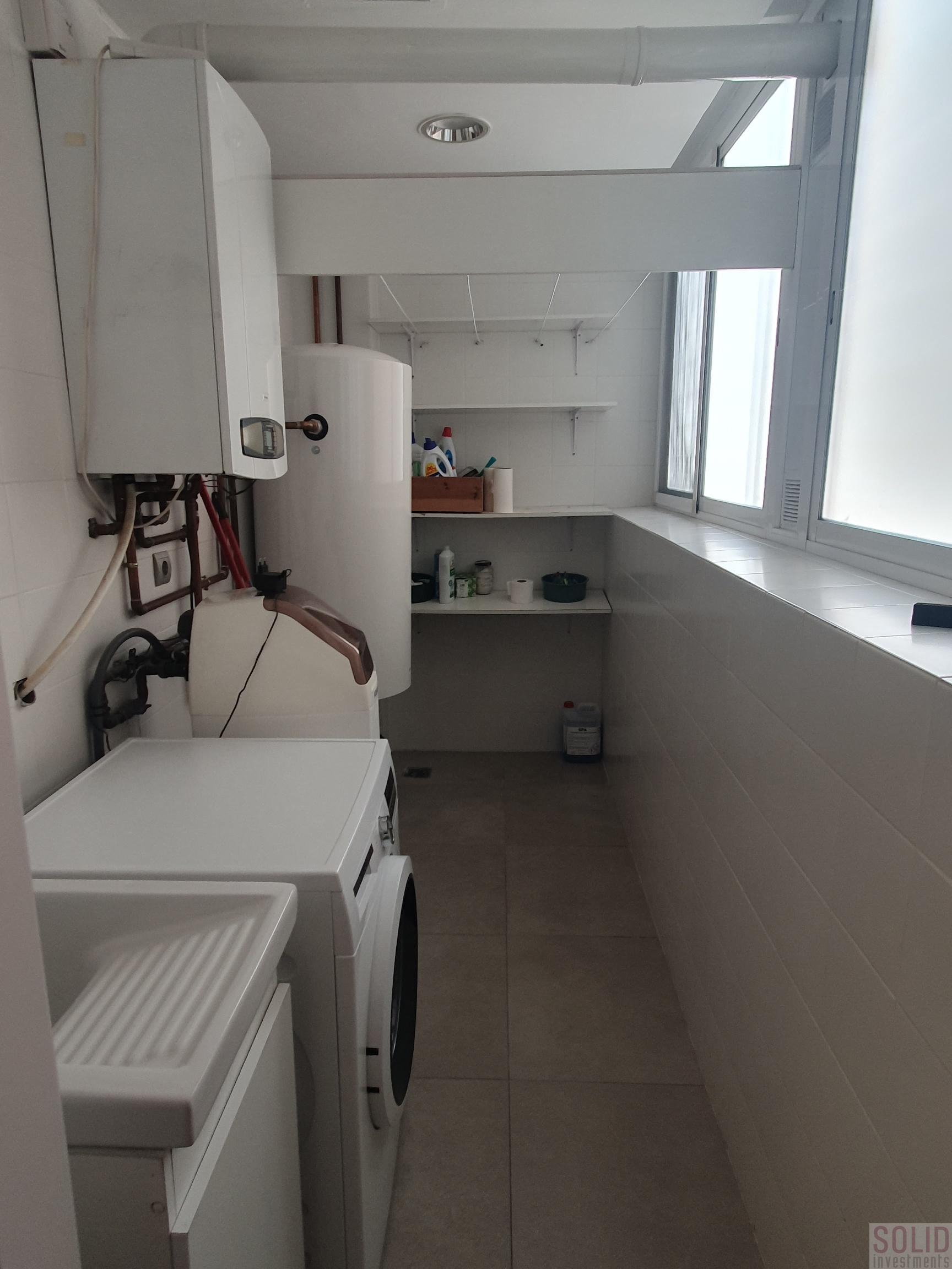 For rent of flat in Valencia