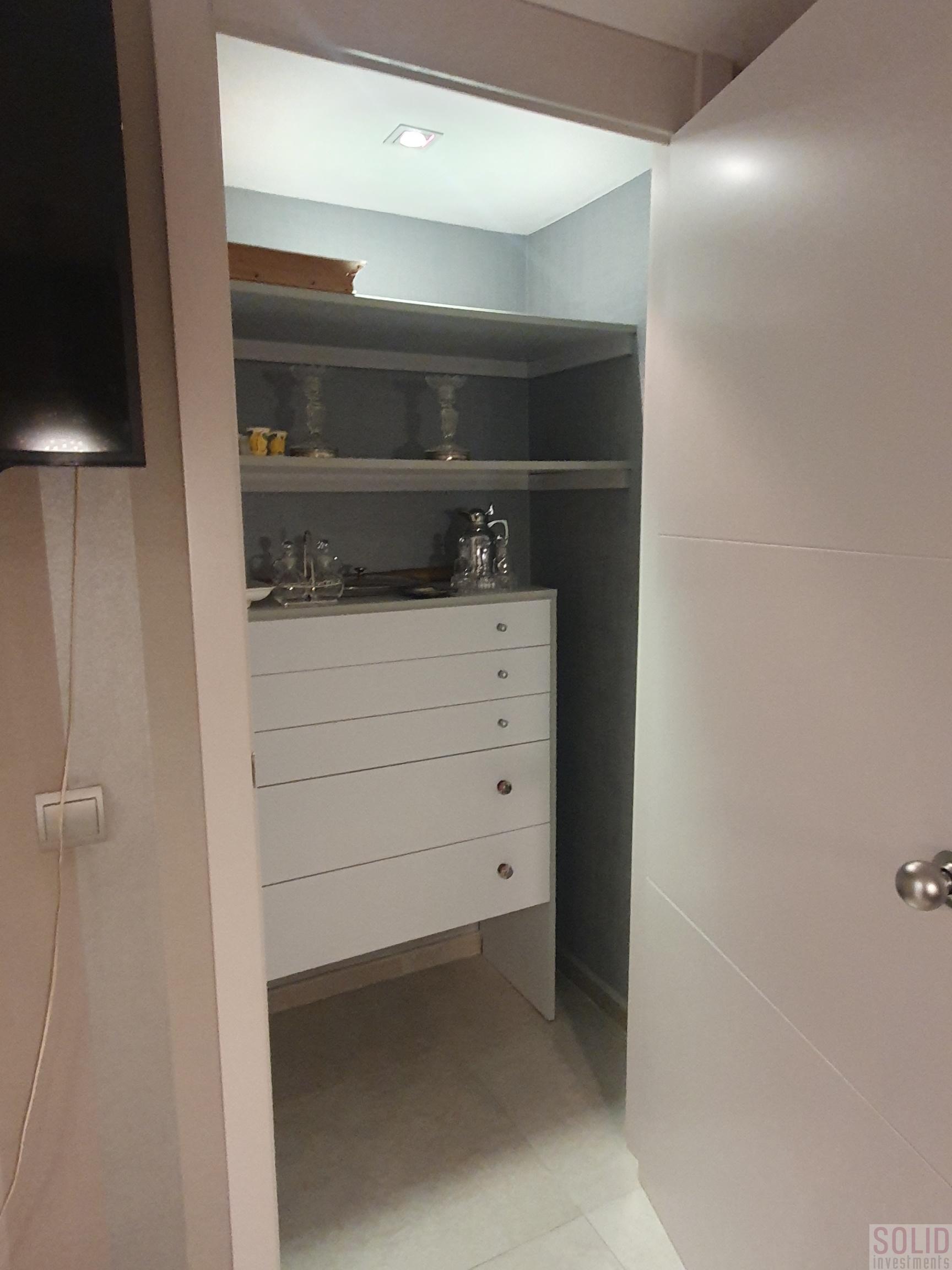 For rent of flat in Valencia