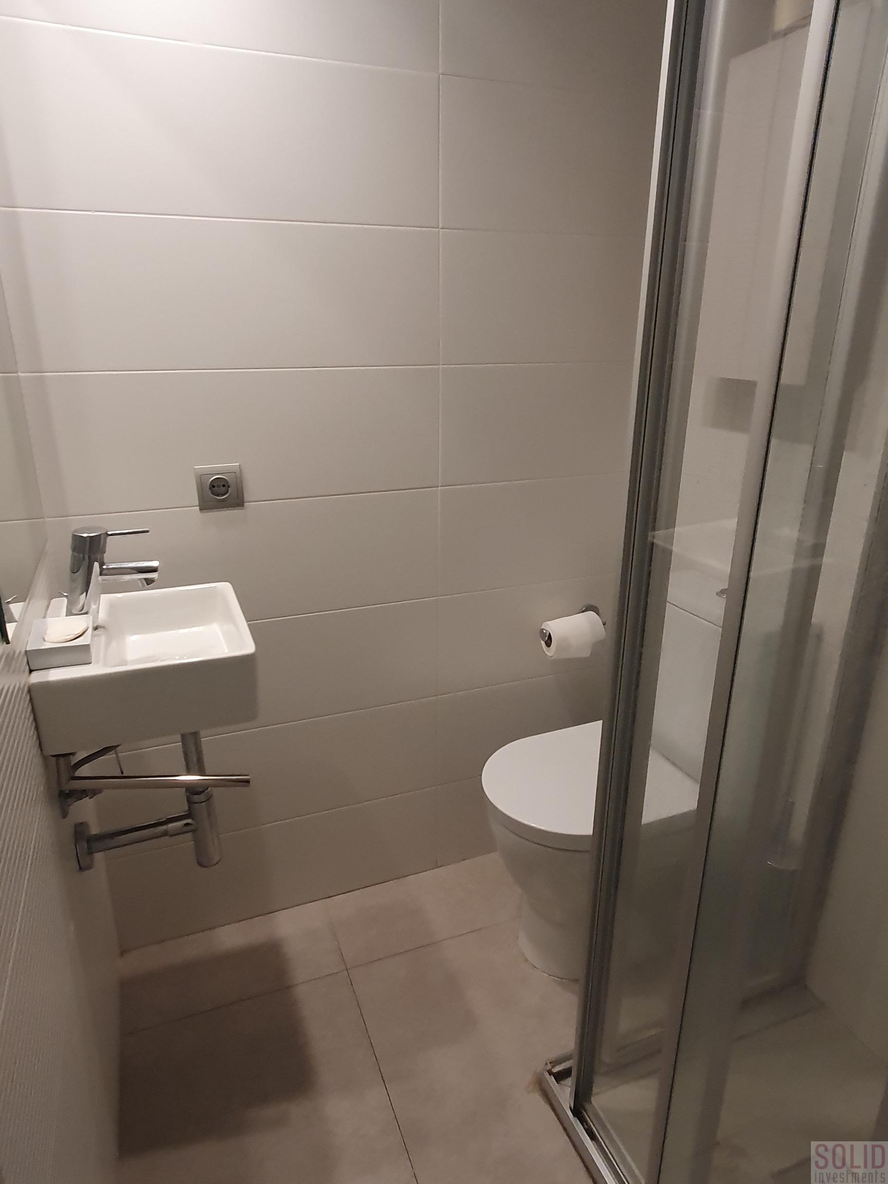 For rent of flat in Valencia