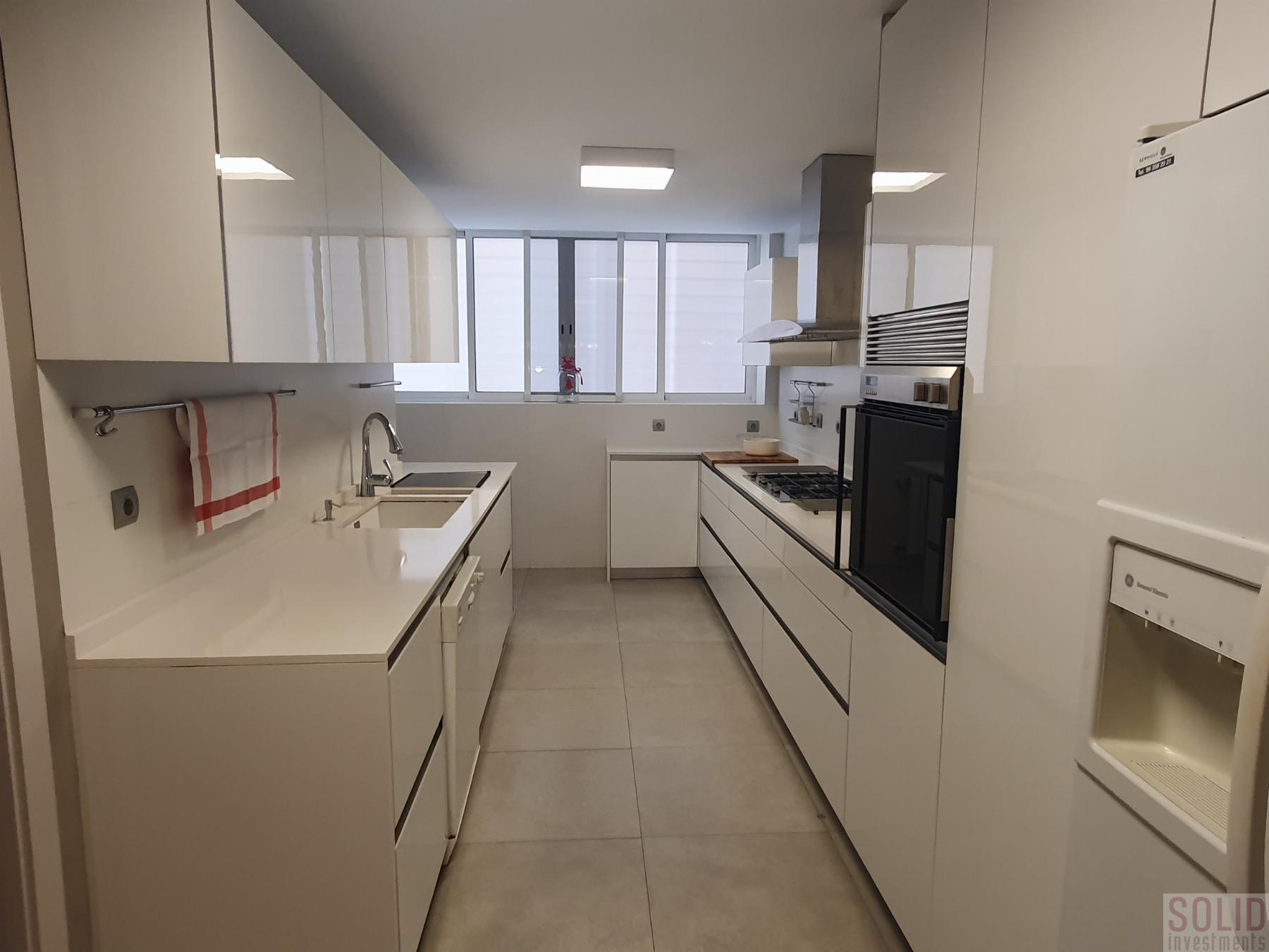 For rent of flat in Valencia