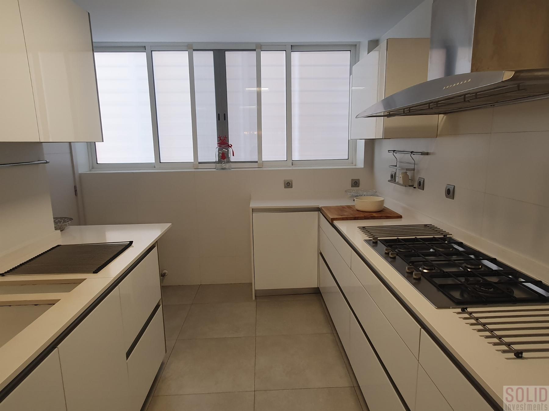 For rent of flat in Valencia
