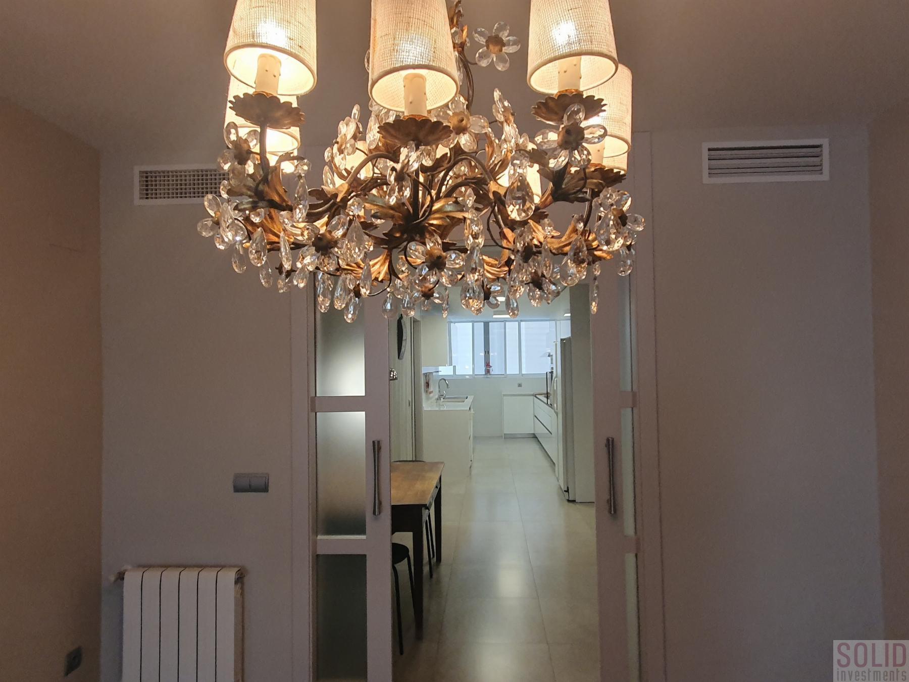 For rent of flat in Valencia