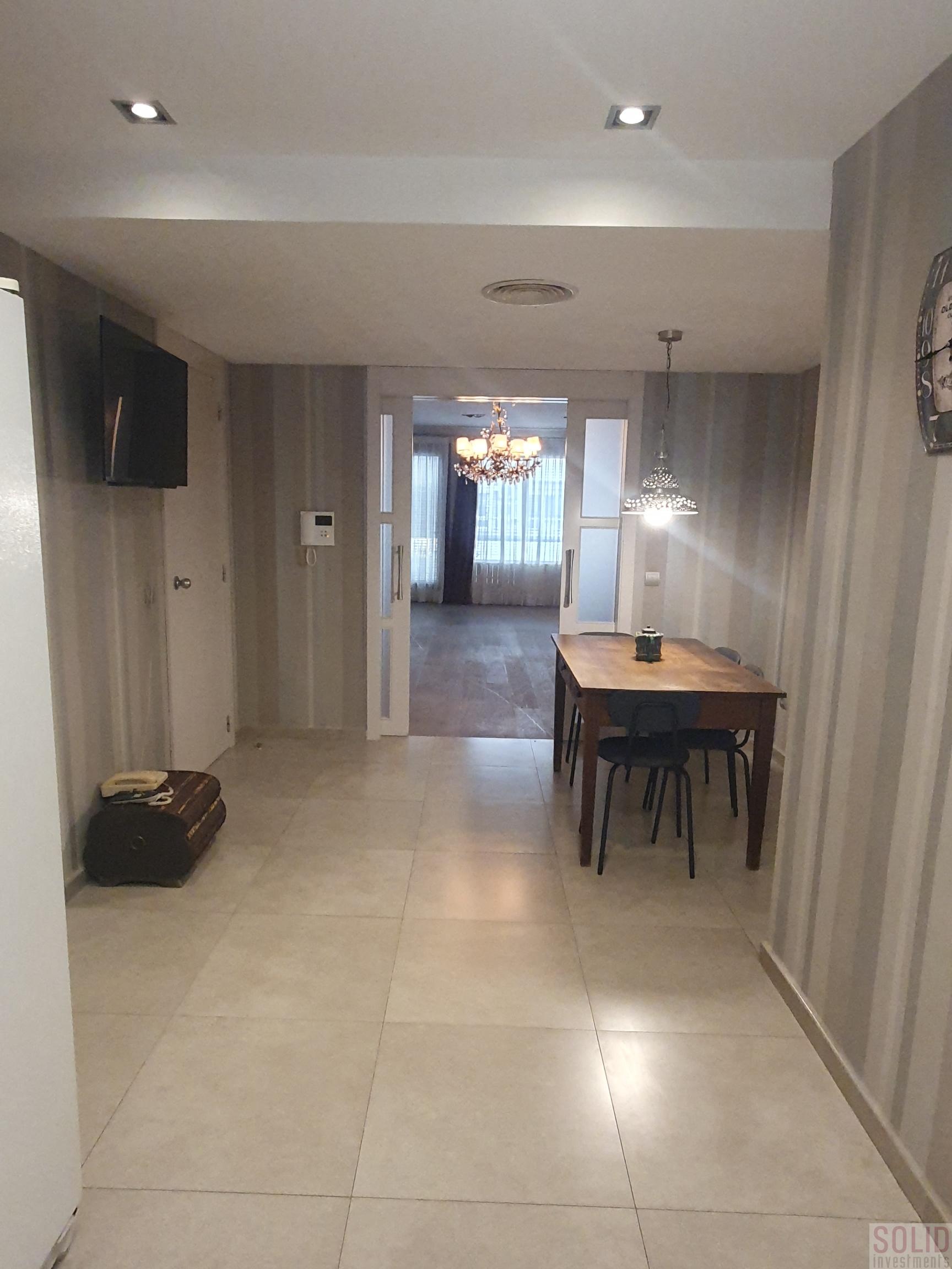 For rent of flat in Valencia