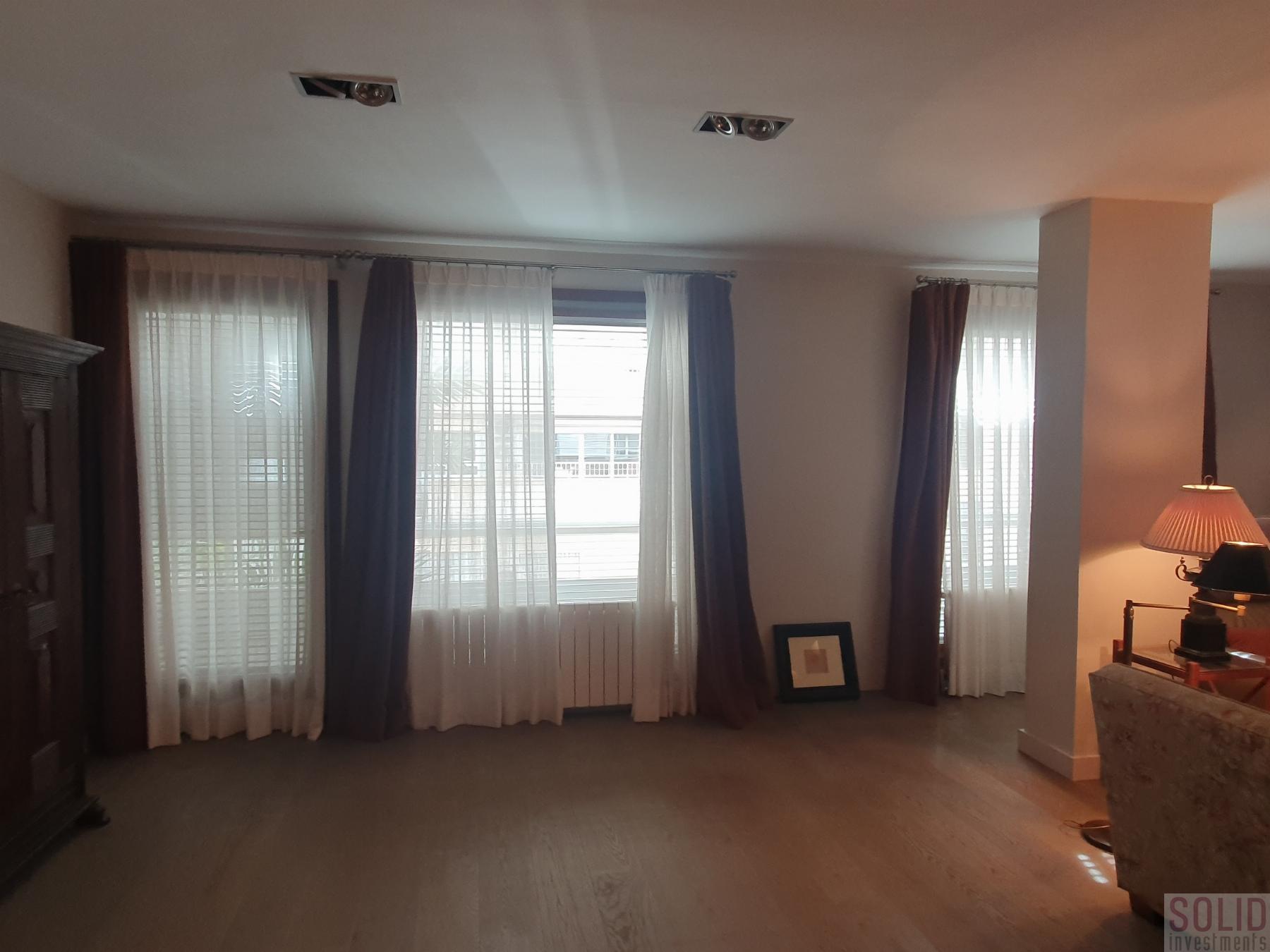 For rent of flat in Valencia