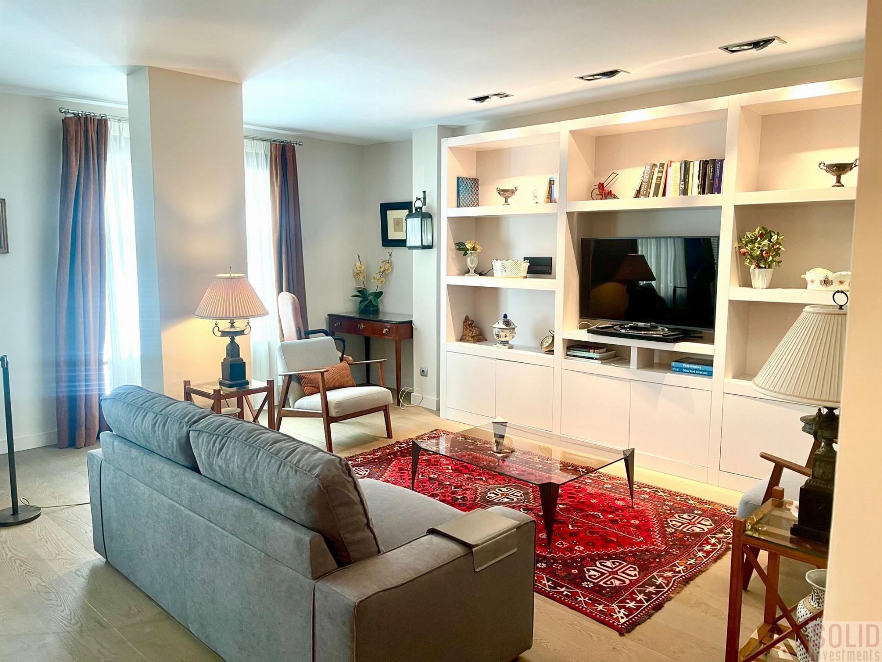For rent of flat in Valencia