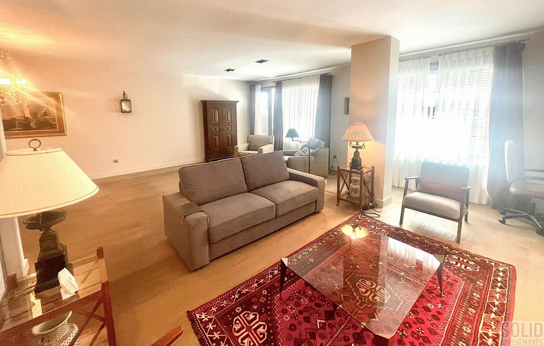 For rent of flat in Valencia