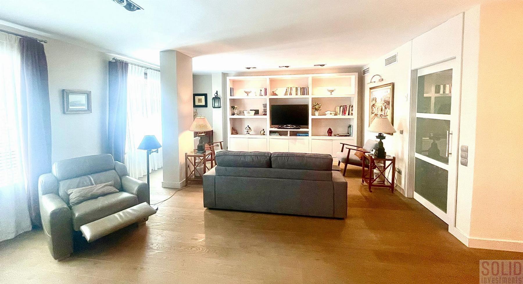 For rent of flat in Valencia