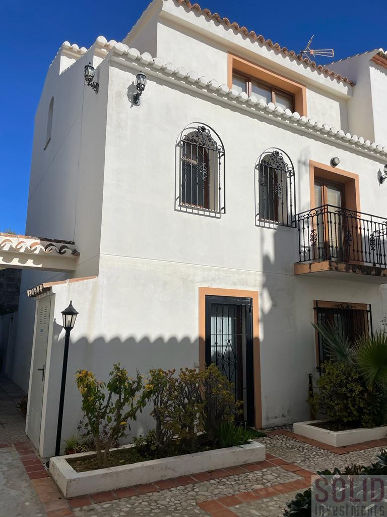 Venta de chalet en Jávea-Xàbia