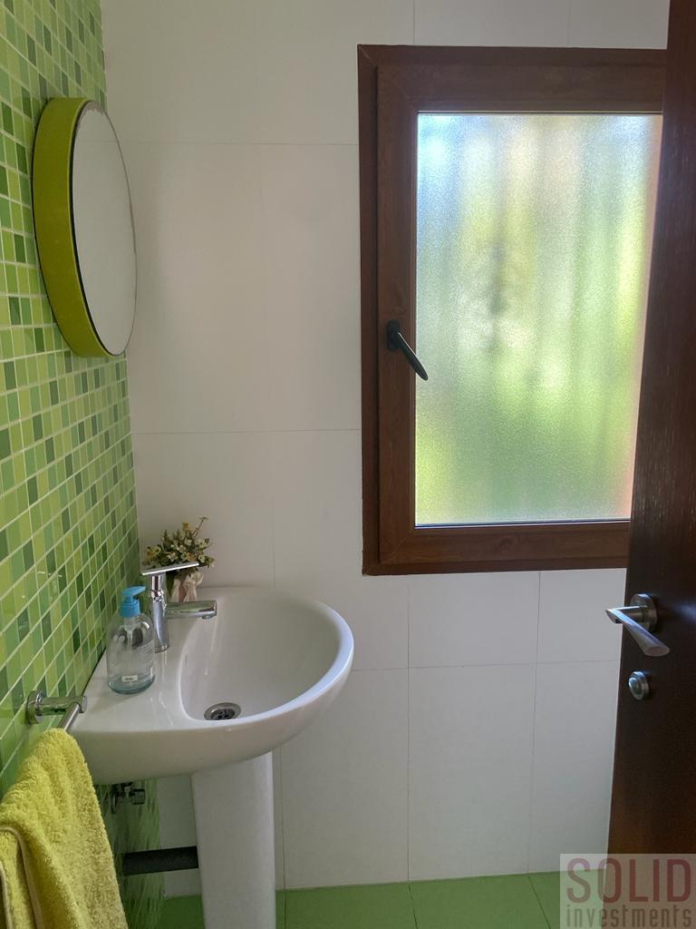 For sale of chalet in Jávea-Xàbia