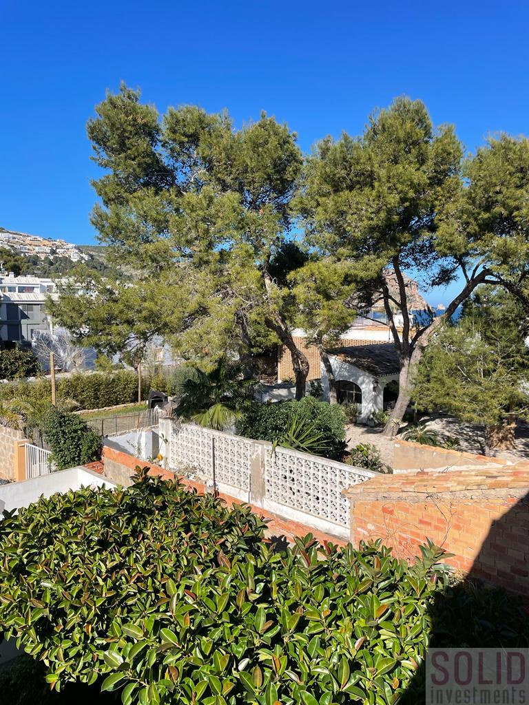 For sale of chalet in Jávea-Xàbia
