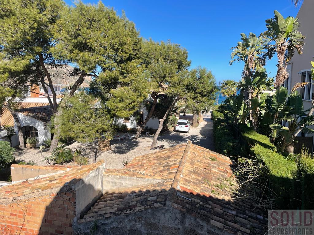 For sale of chalet in Jávea-Xàbia