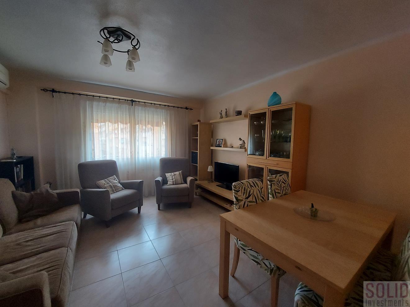 For sale of flat in Valencia