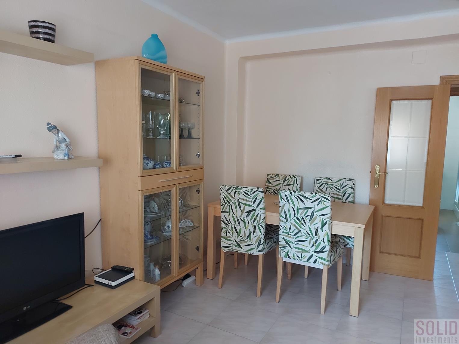 For sale of flat in Valencia