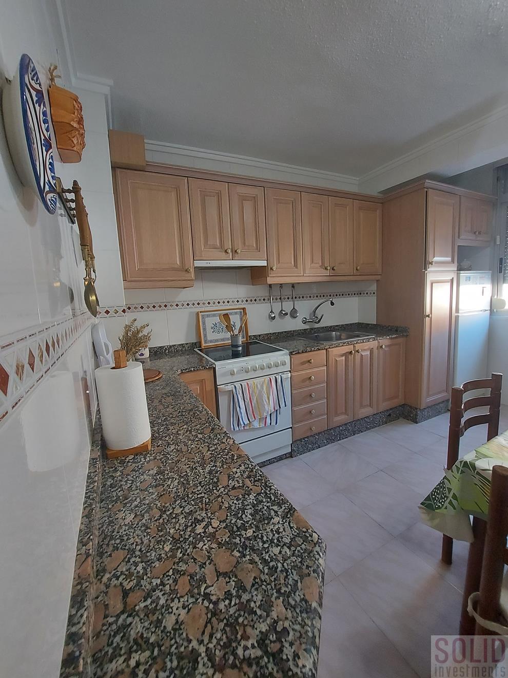 For sale of flat in Valencia