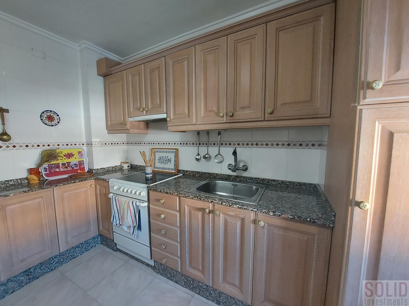 For sale of flat in Valencia
