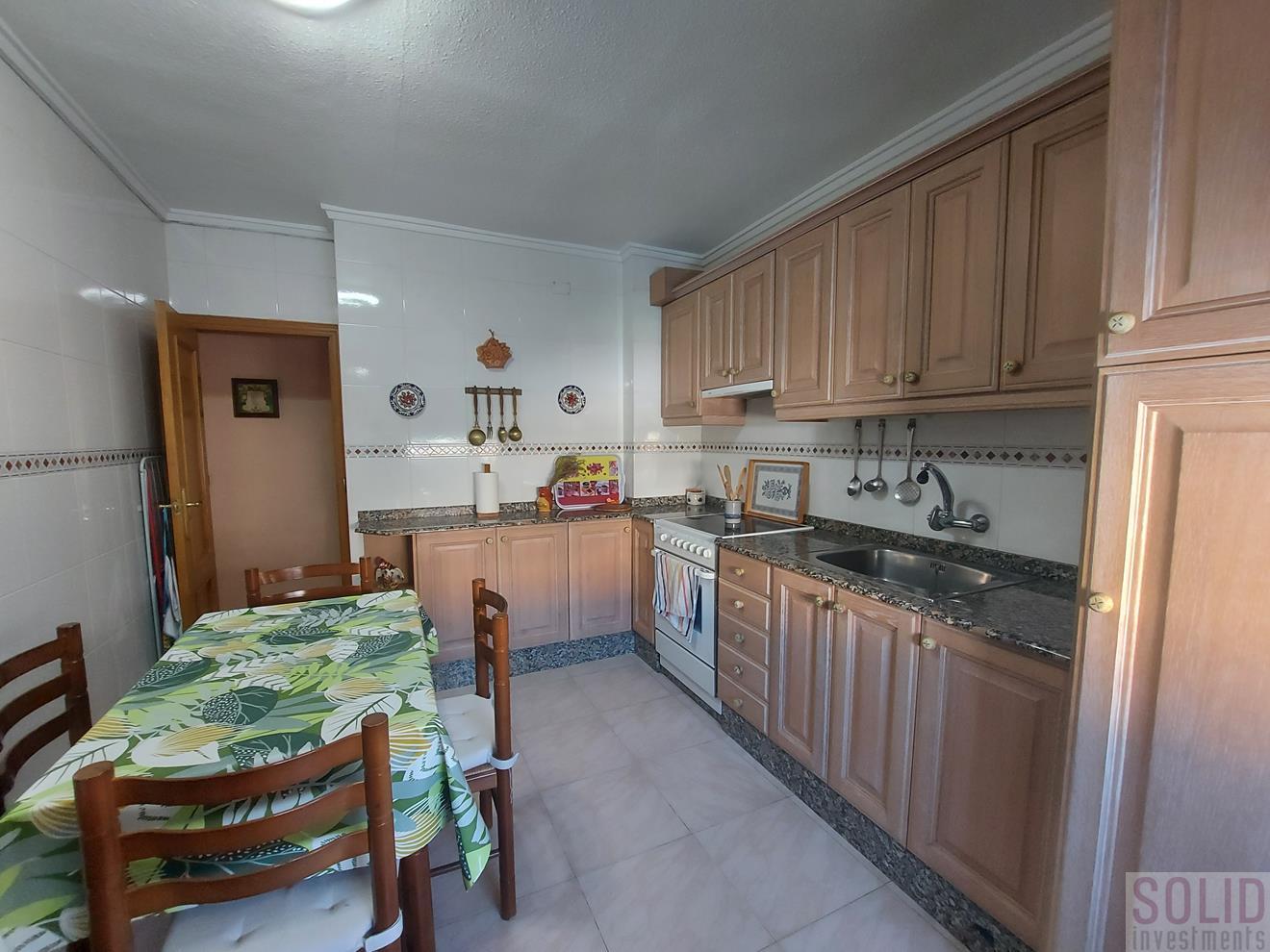 For sale of flat in Valencia