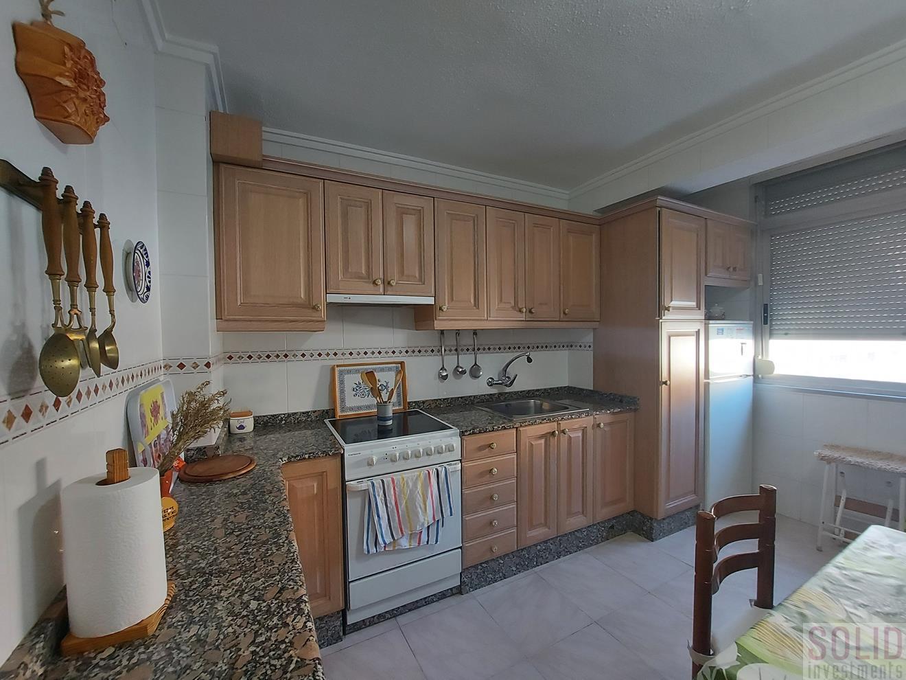 For sale of flat in Valencia