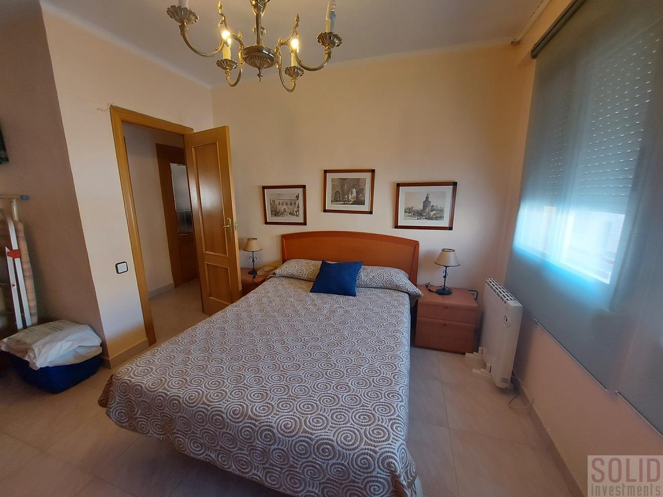 For sale of flat in Valencia