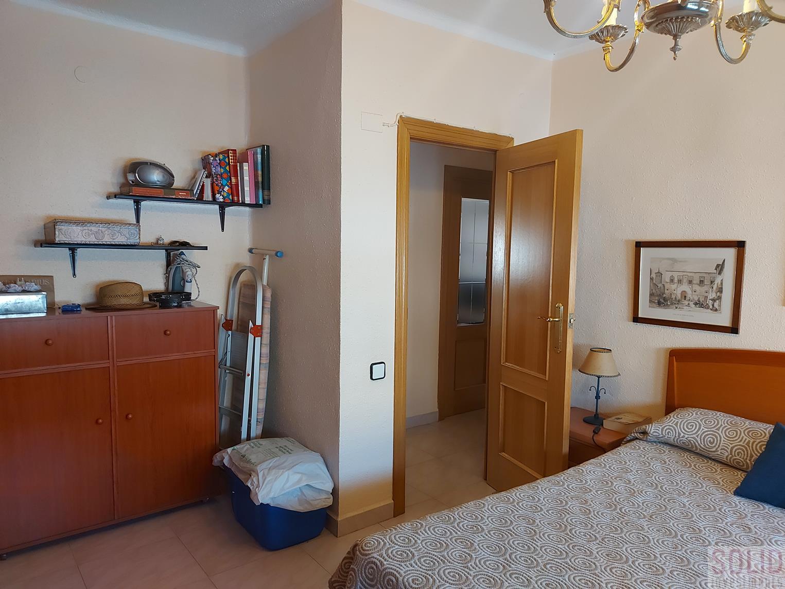 For sale of flat in Valencia