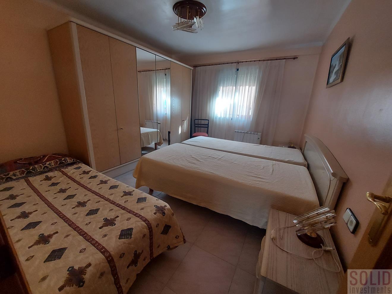 For sale of flat in Valencia