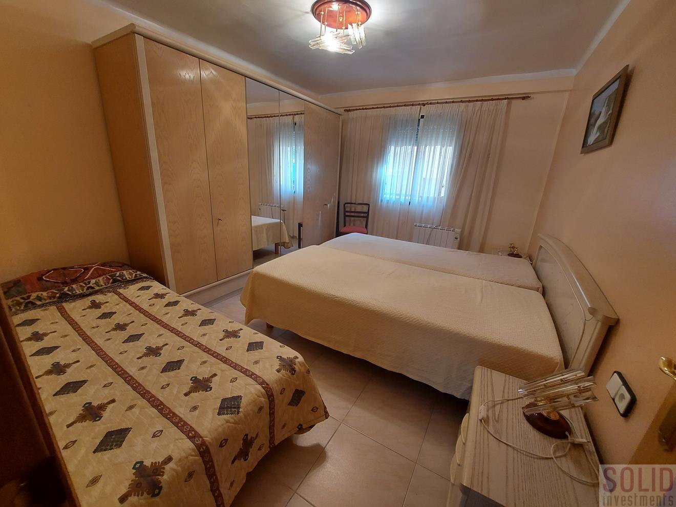 For sale of flat in Valencia