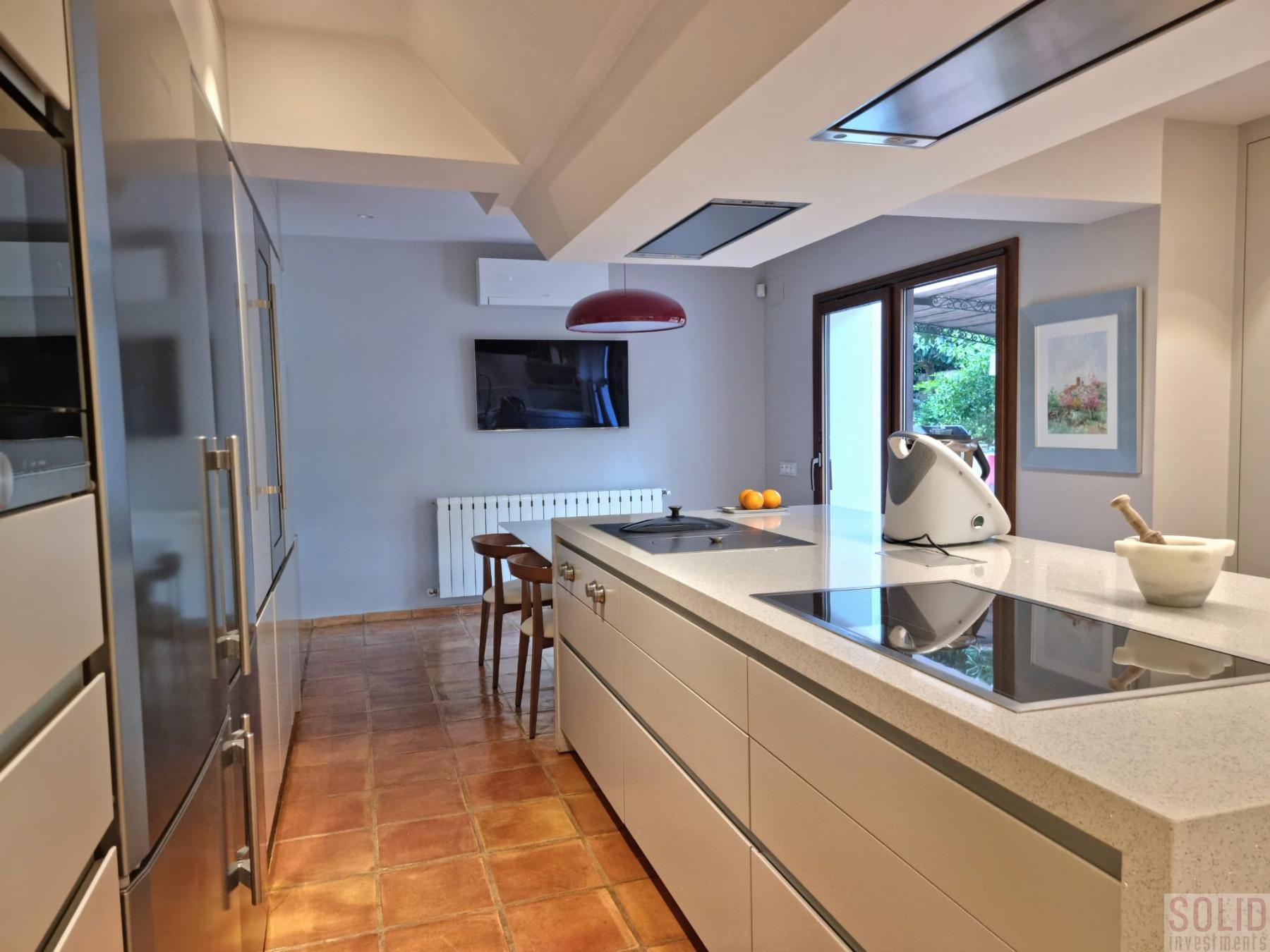 For sale of chalet in Jávea-Xàbia