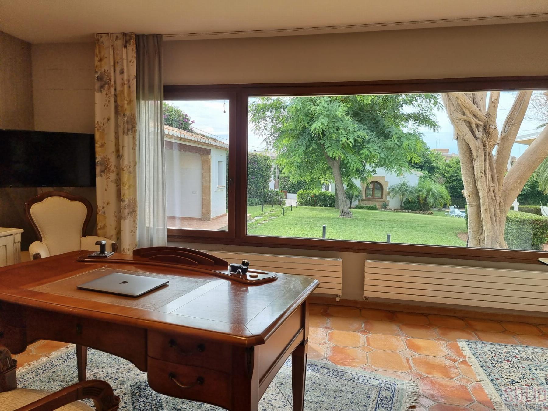 For sale of chalet in Jávea-Xàbia