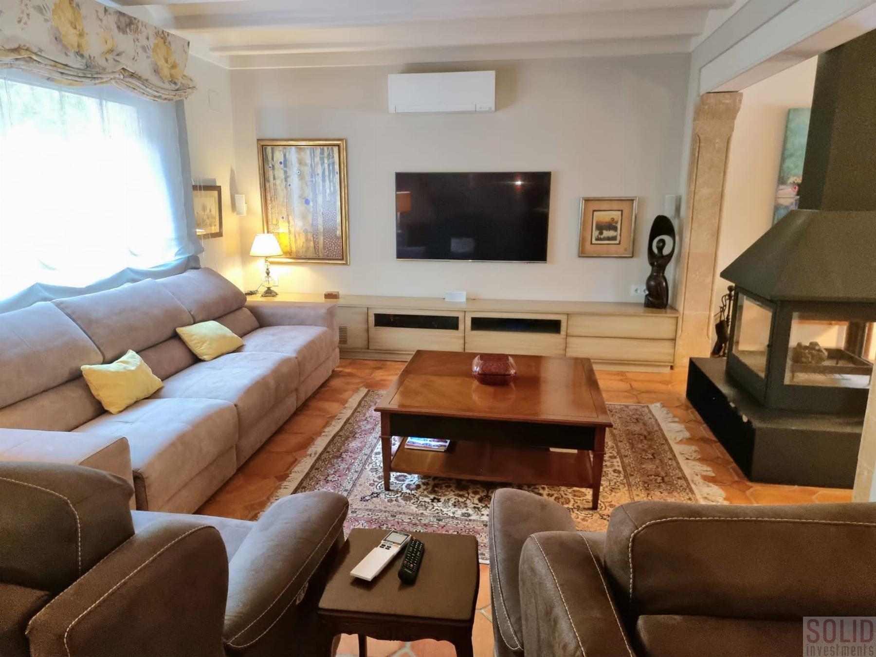 For sale of chalet in Jávea-Xàbia