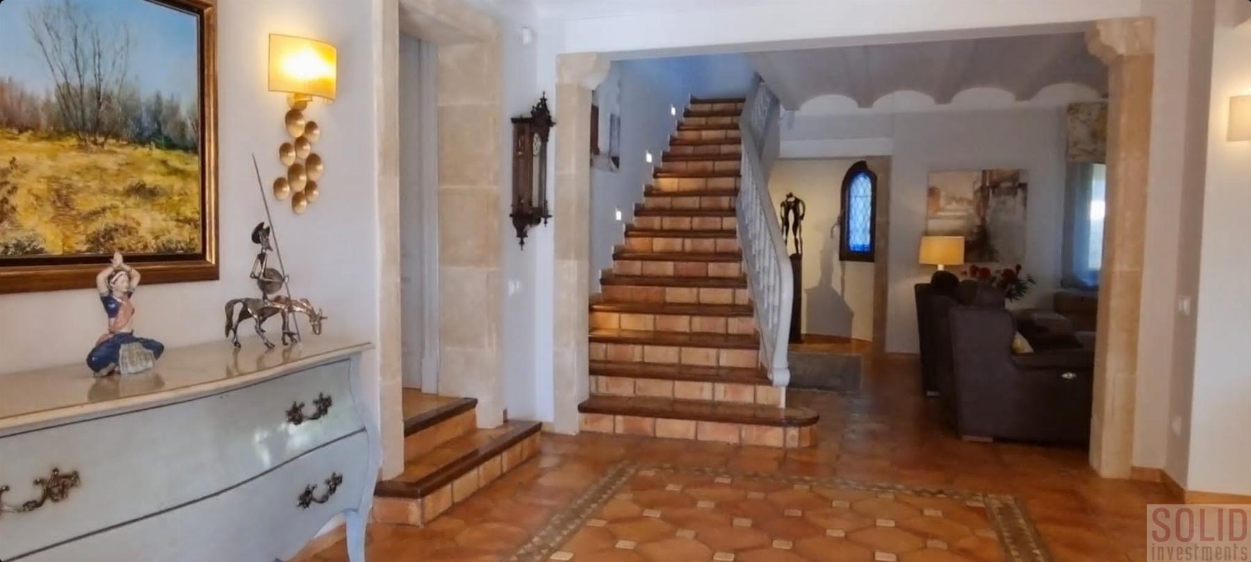 For sale of chalet in Jávea-Xàbia