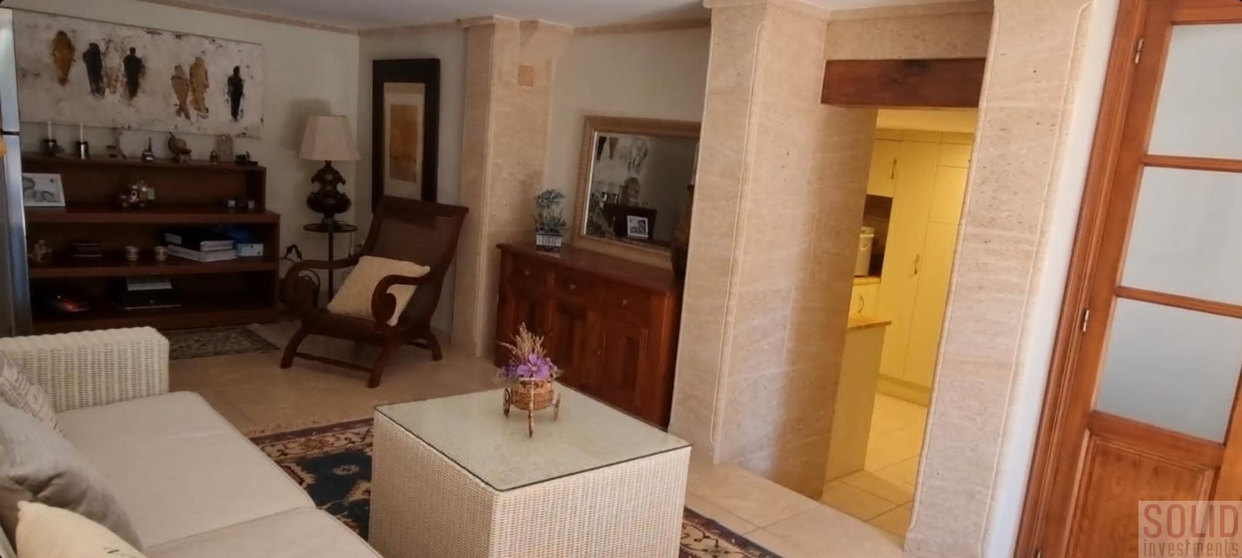 For sale of chalet in Jávea-Xàbia