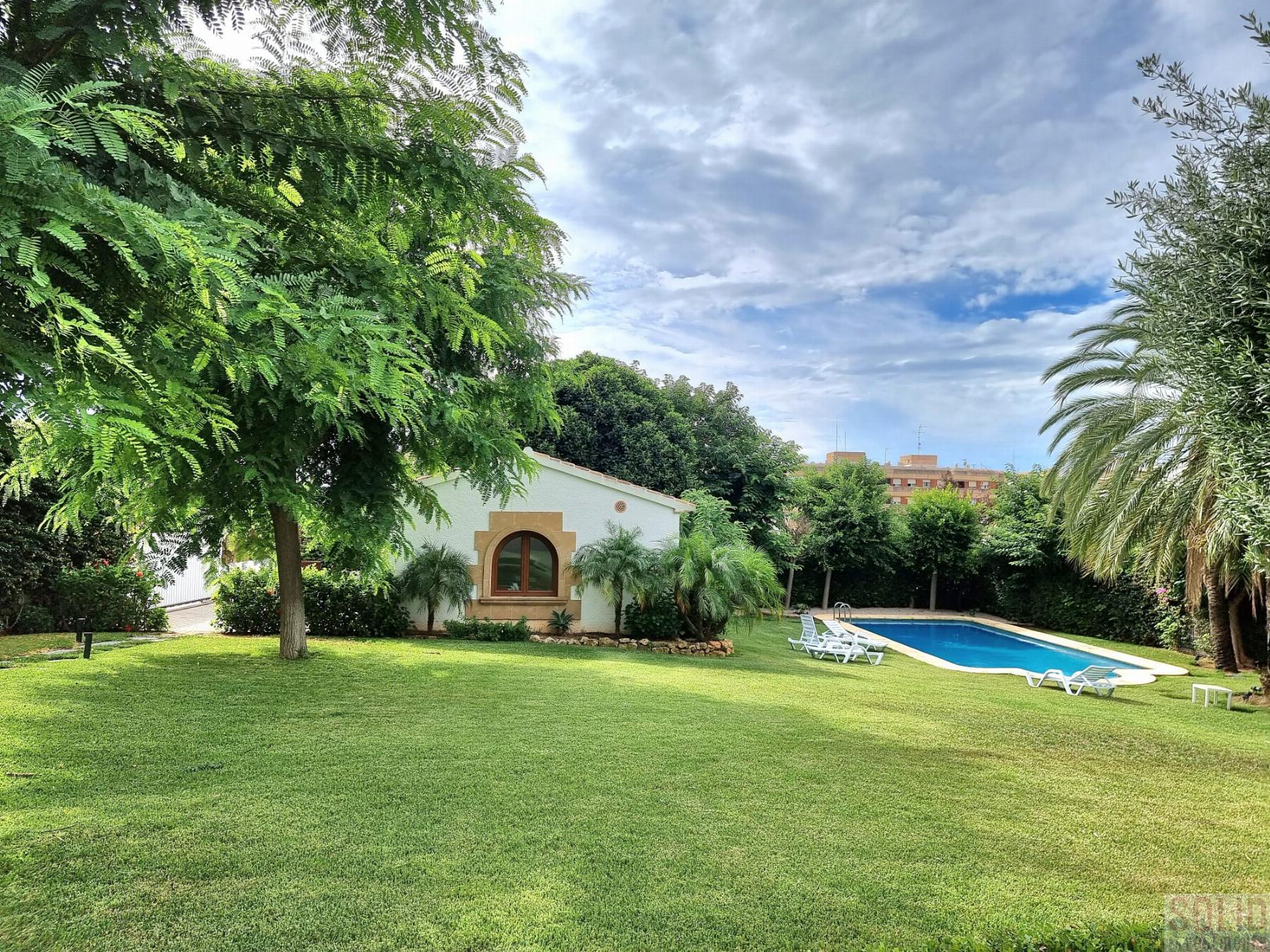 For sale of chalet in Jávea-Xàbia