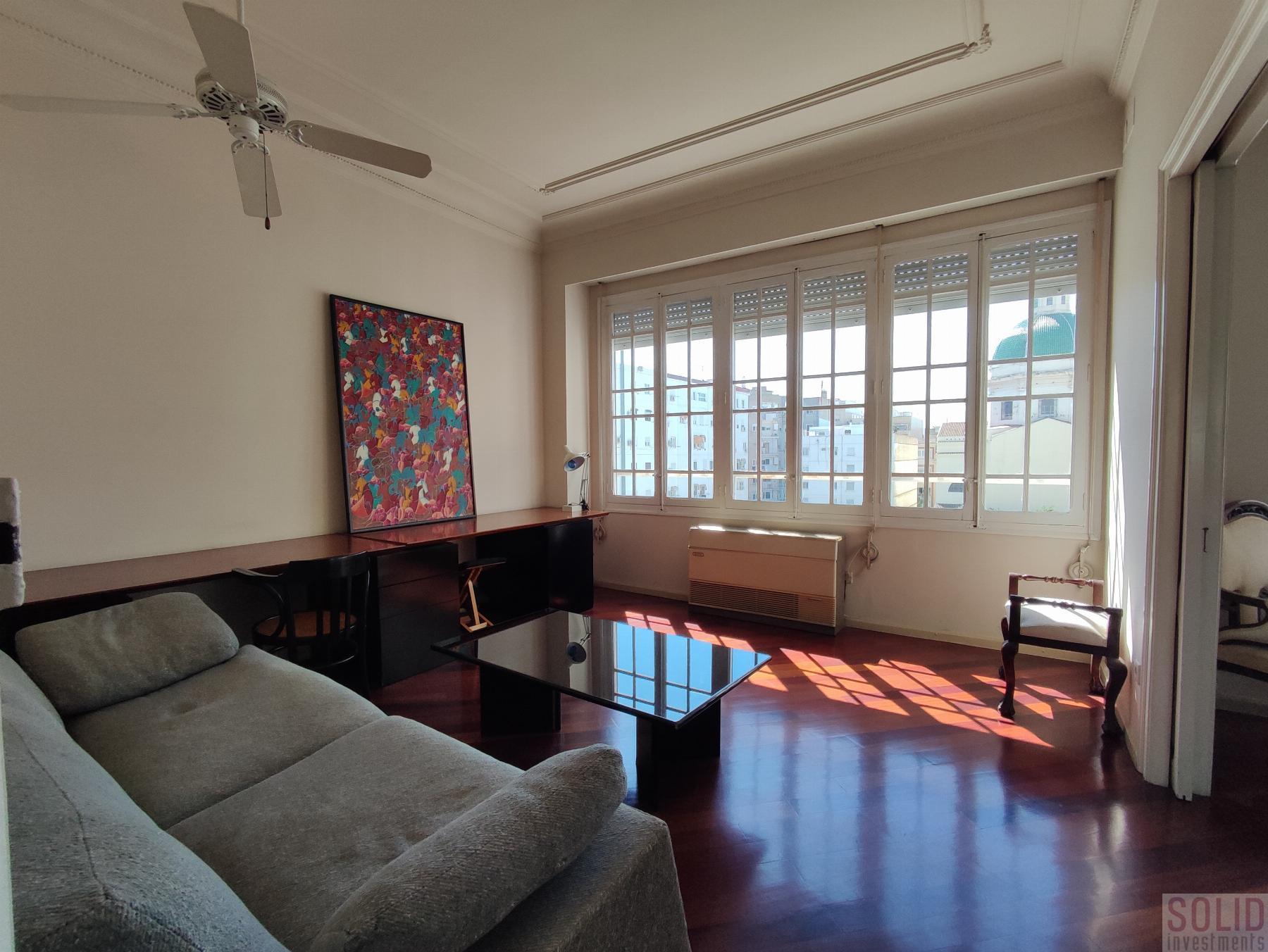 For sale of flat in Valencia