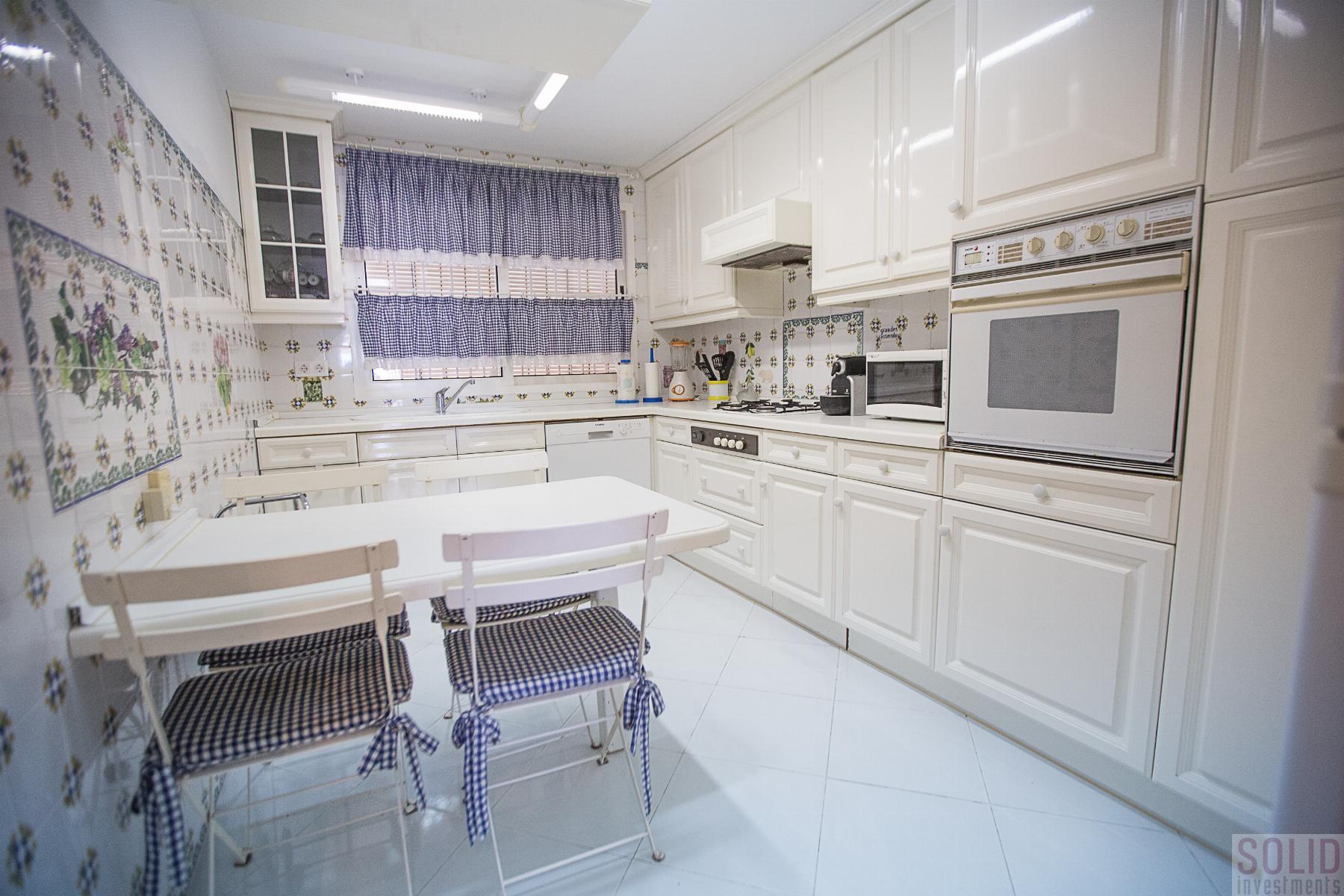 Alquiler de dúplex en Jávea-Xàbia