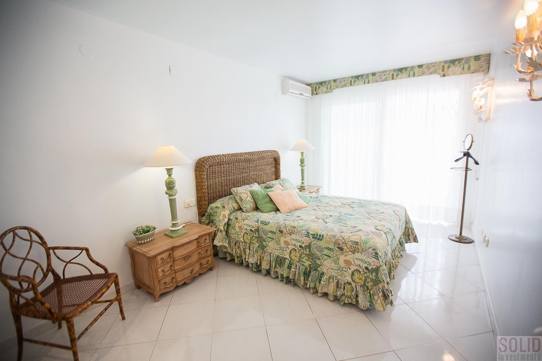 Alquiler de dúplex en Jávea-Xàbia