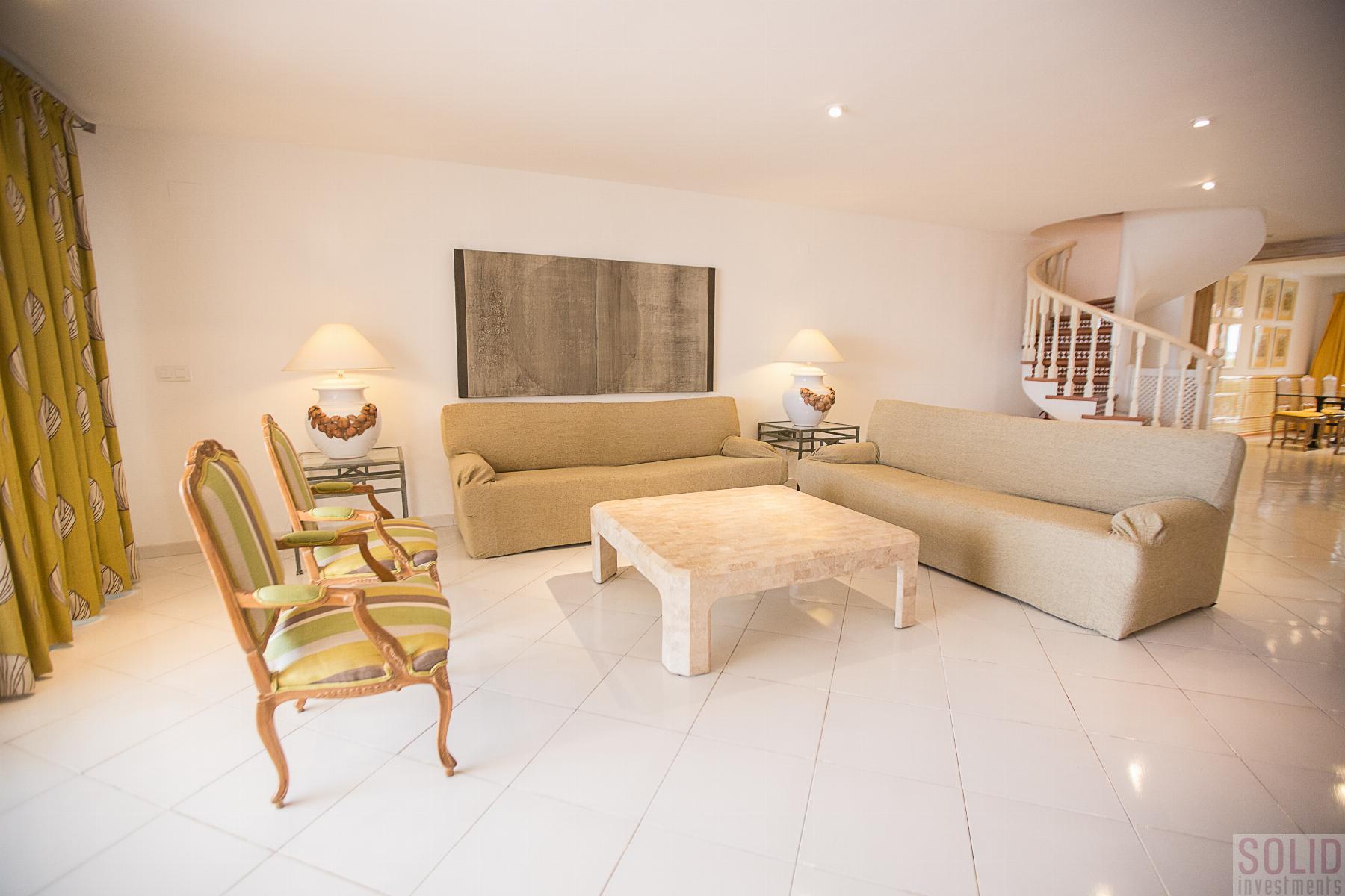 Alquiler de dúplex en Jávea-Xàbia