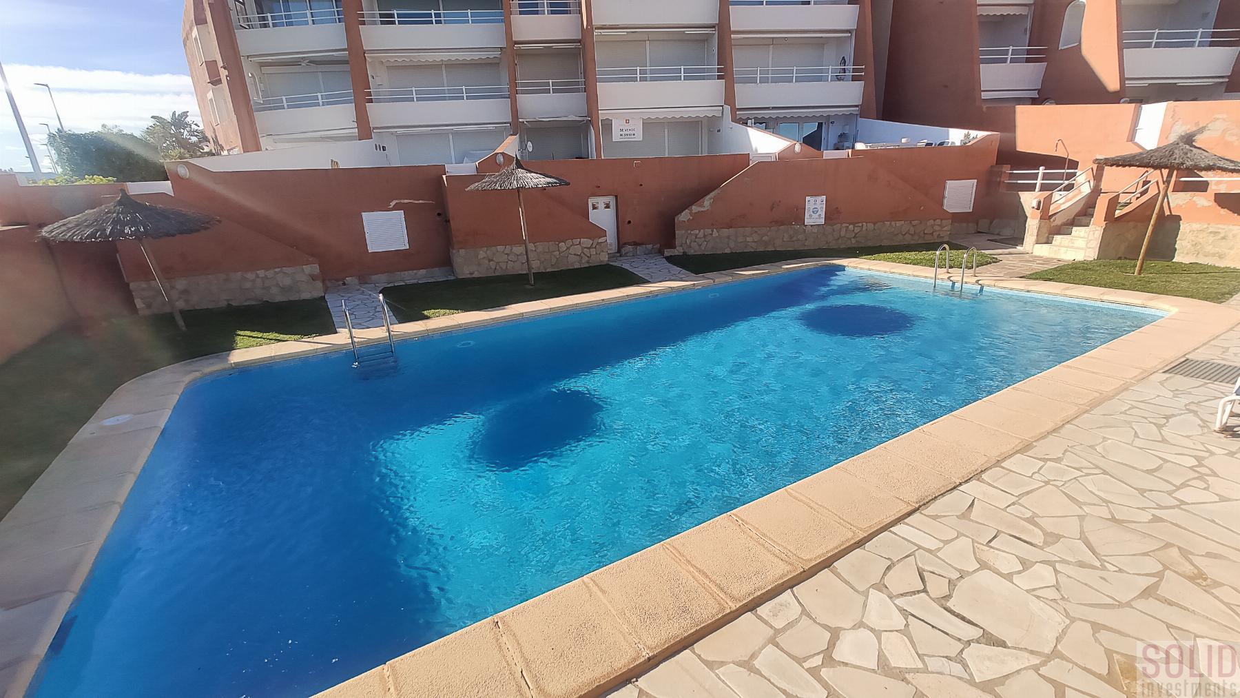 Alquiler de dúplex en Jávea-Xàbia