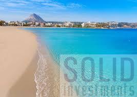 Alquiler de dúplex en Jávea-Xàbia
